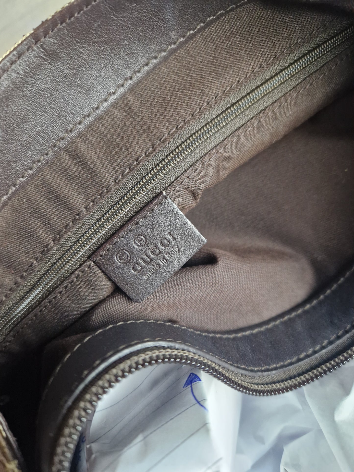 Gucci Hobo Medium Horsebit