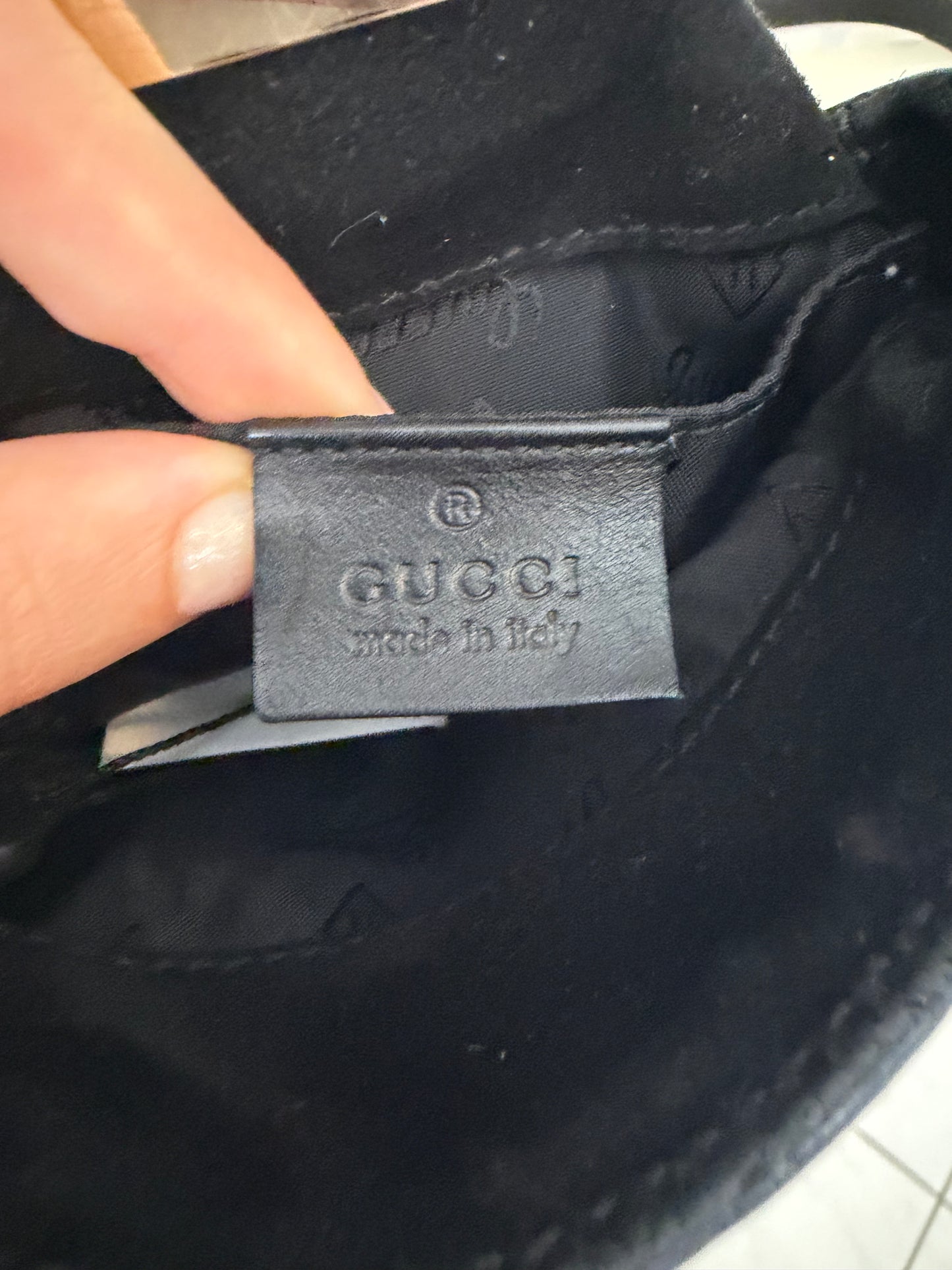 Gucci indy