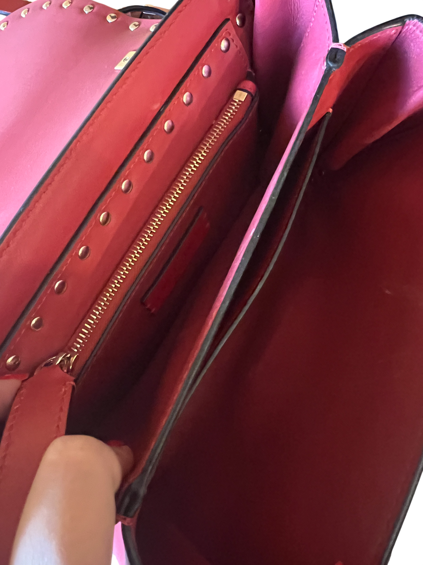 Valentino Garavani Rockstud Flap
