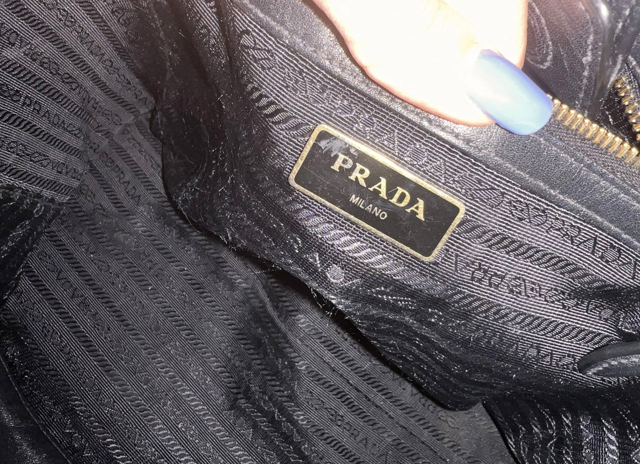 Prada Galleria Saffiano