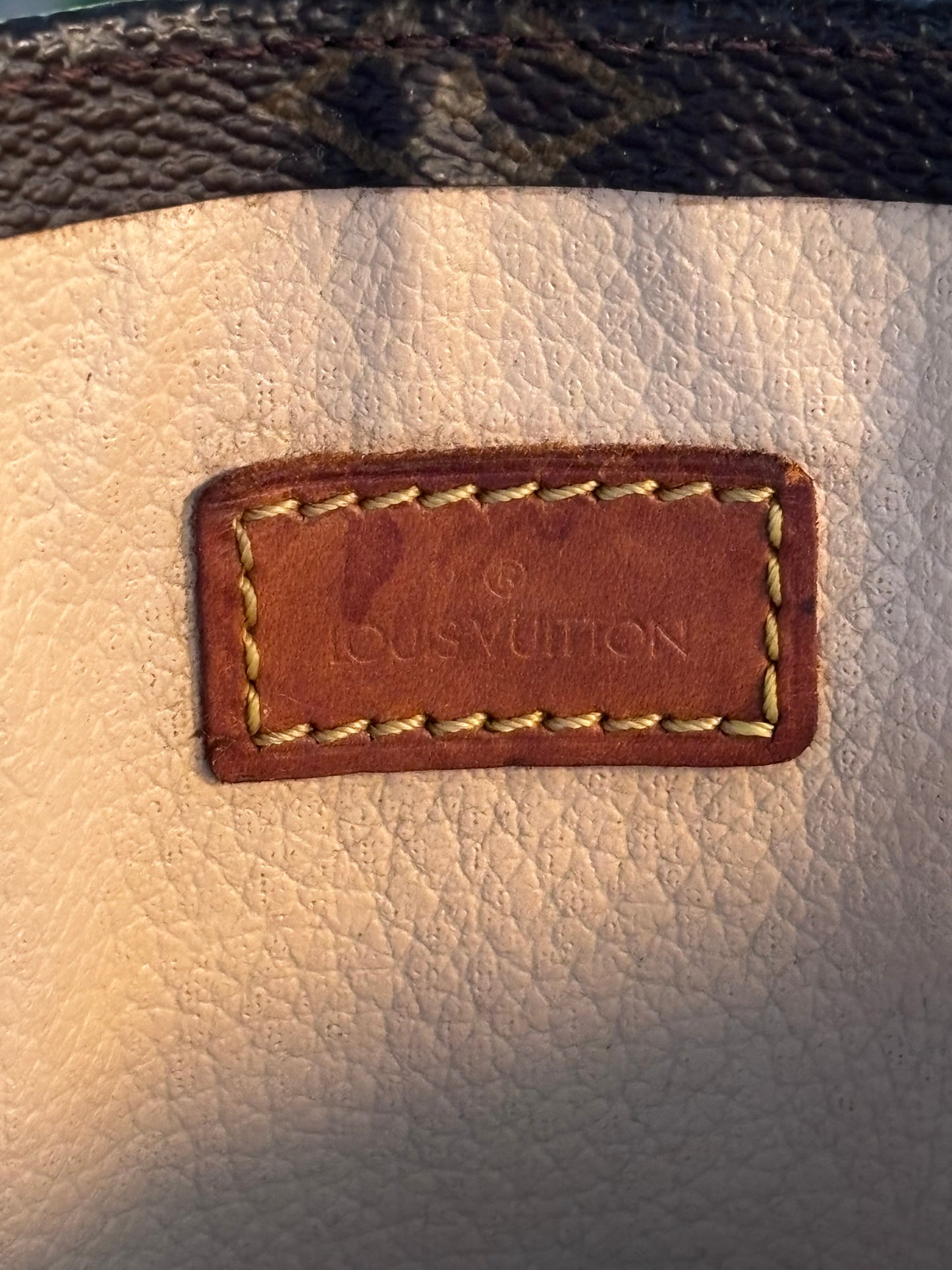 Louis Vuitton Monogram Shopper