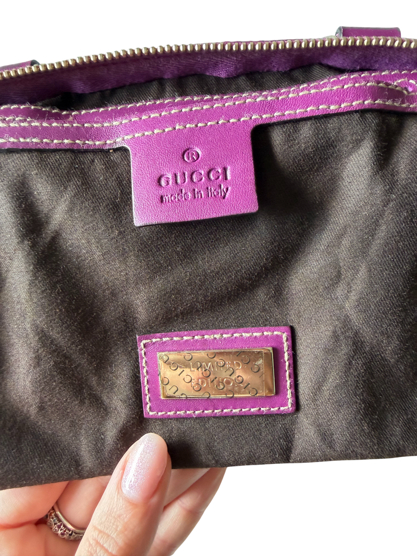 Gucci Boston