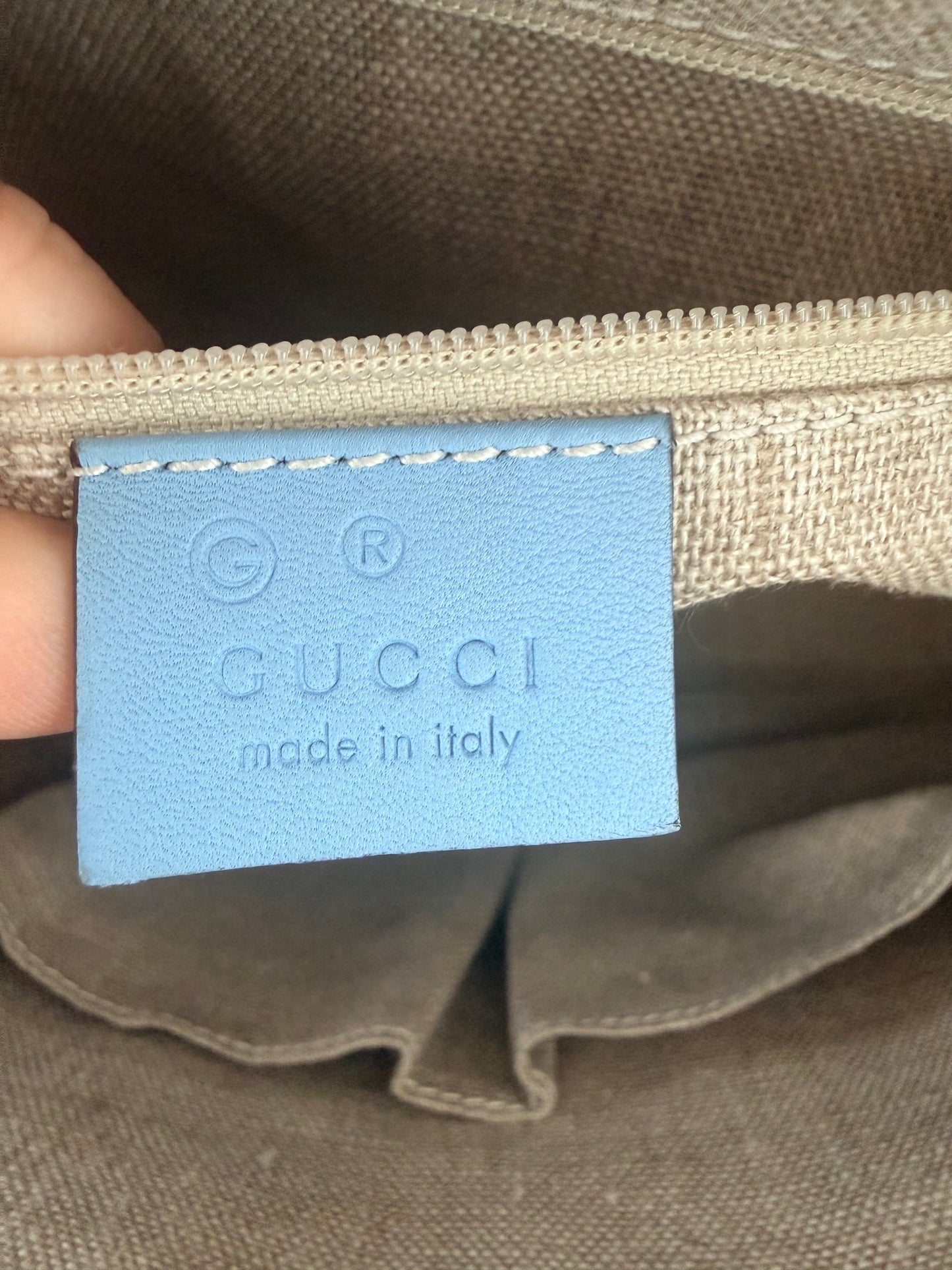 Gucci Microguccissima Dome