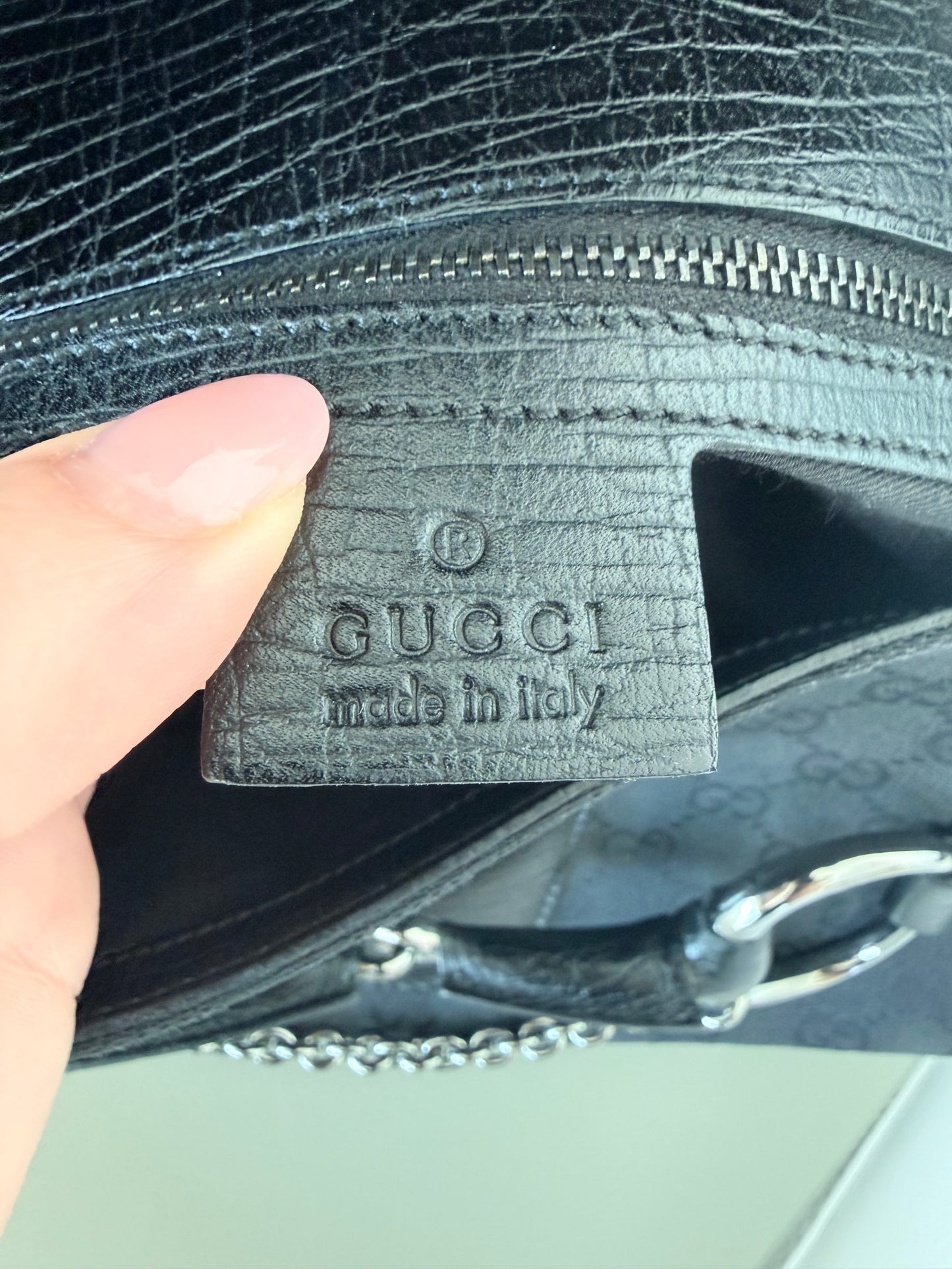 Gucci Horsebit