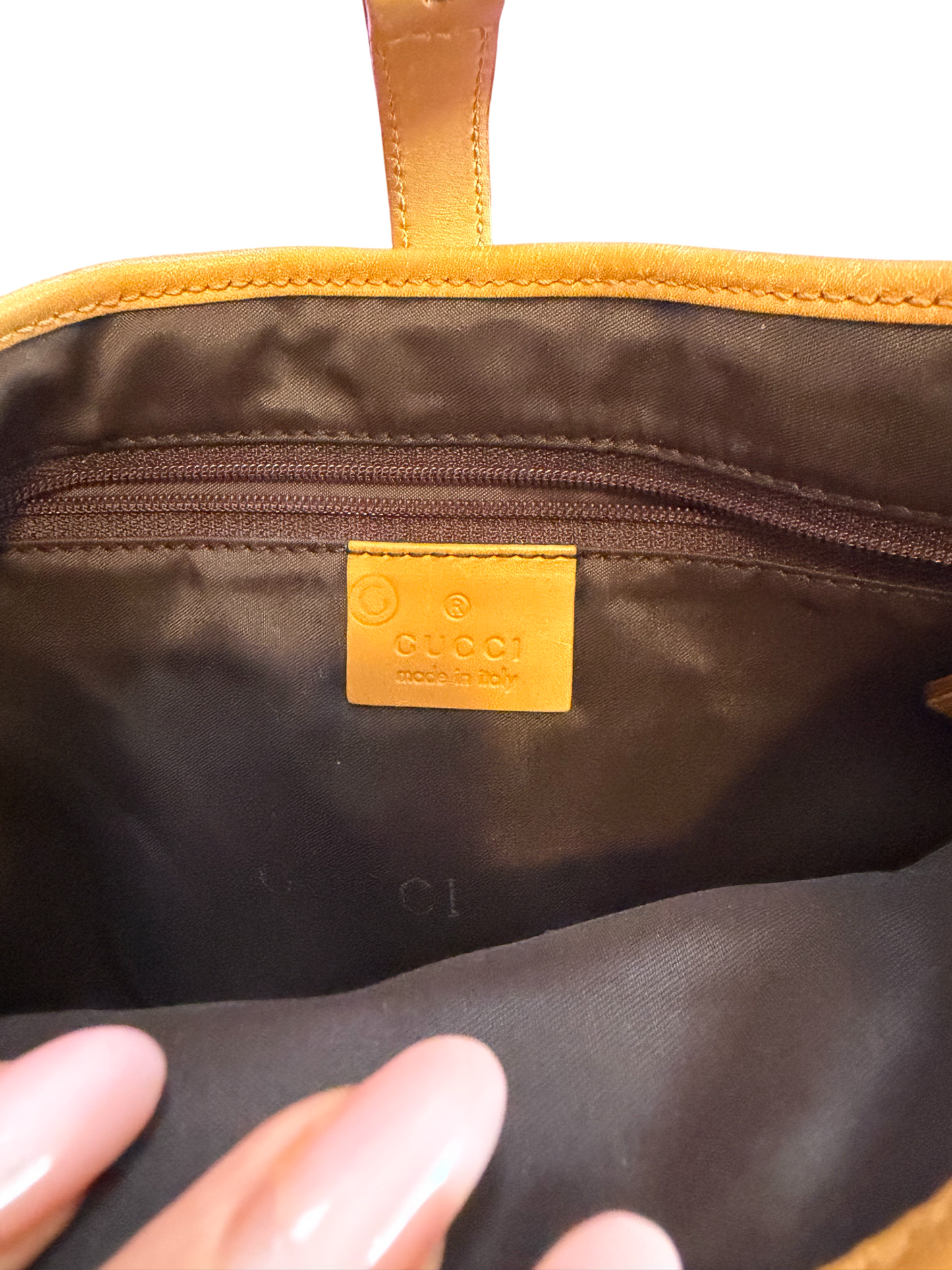 Gucci Jackie Bamboo