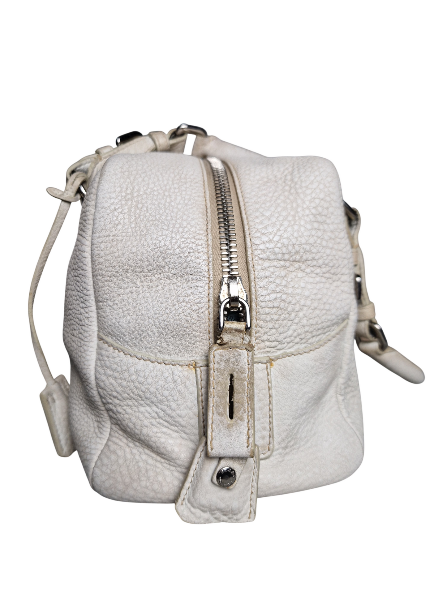 Prada Bauletto tote