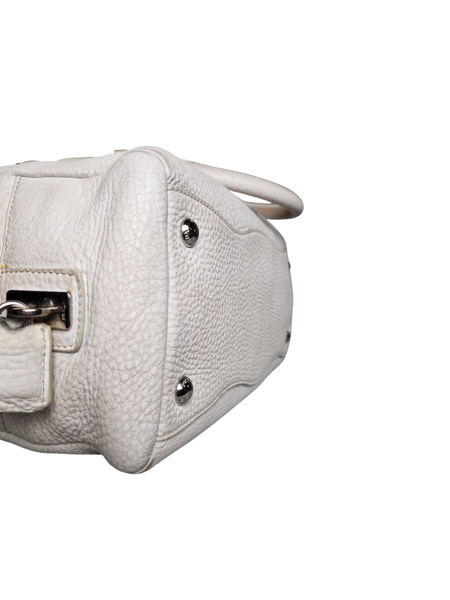 Prada Bauletto tote