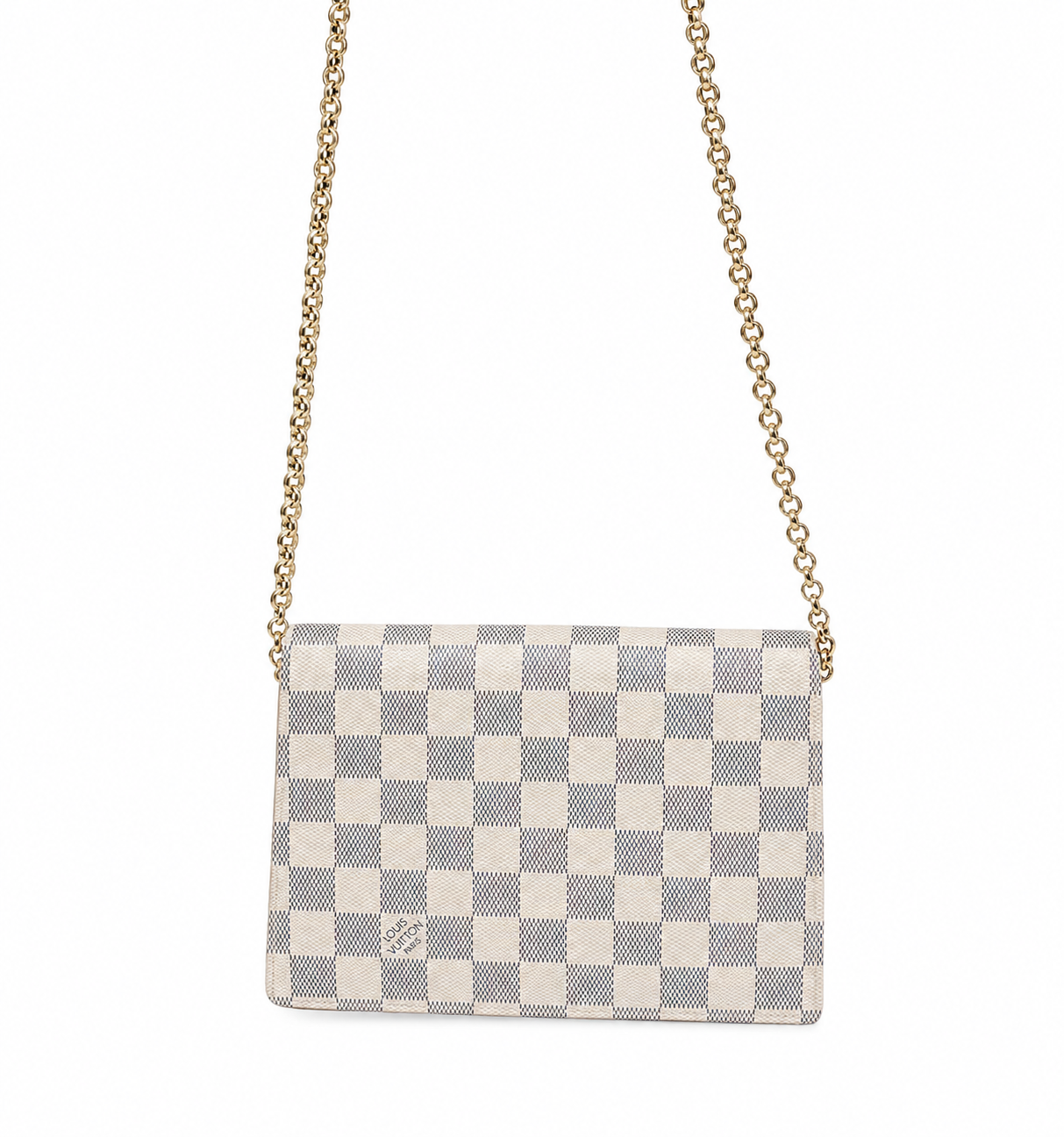 Louis Vuitton Croisette Damier Azur