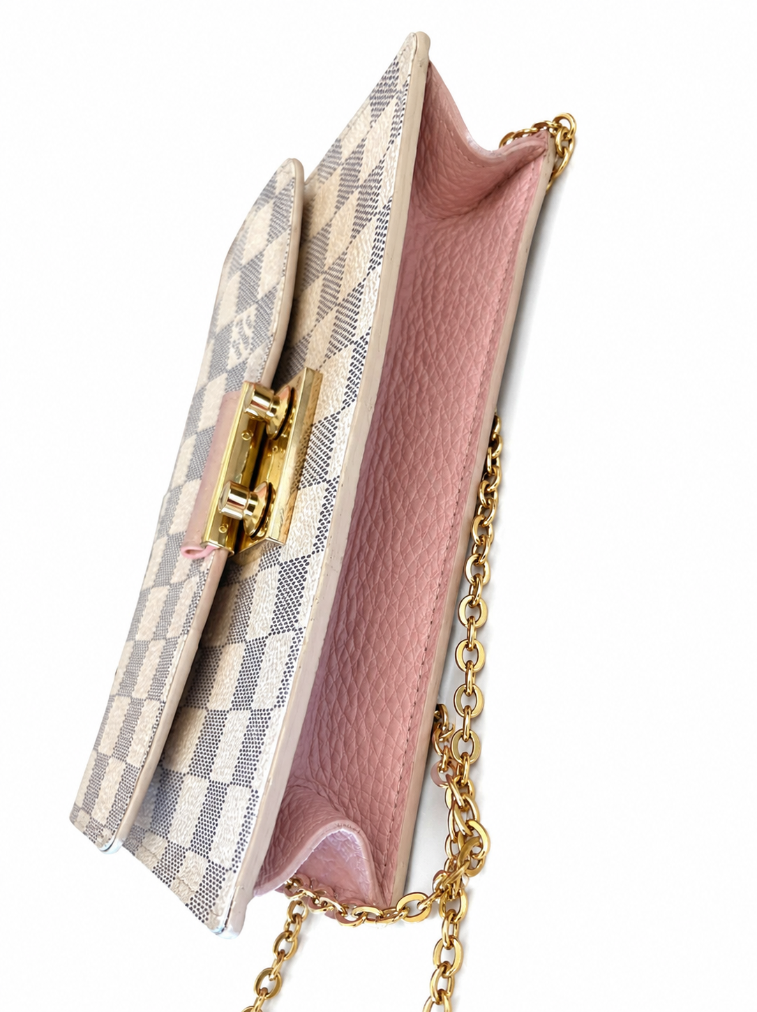 Louis Vuitton Croisette Damier Azur