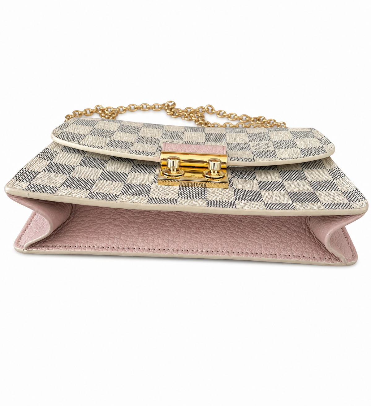 Louis Vuitton Croisette Damier Azur