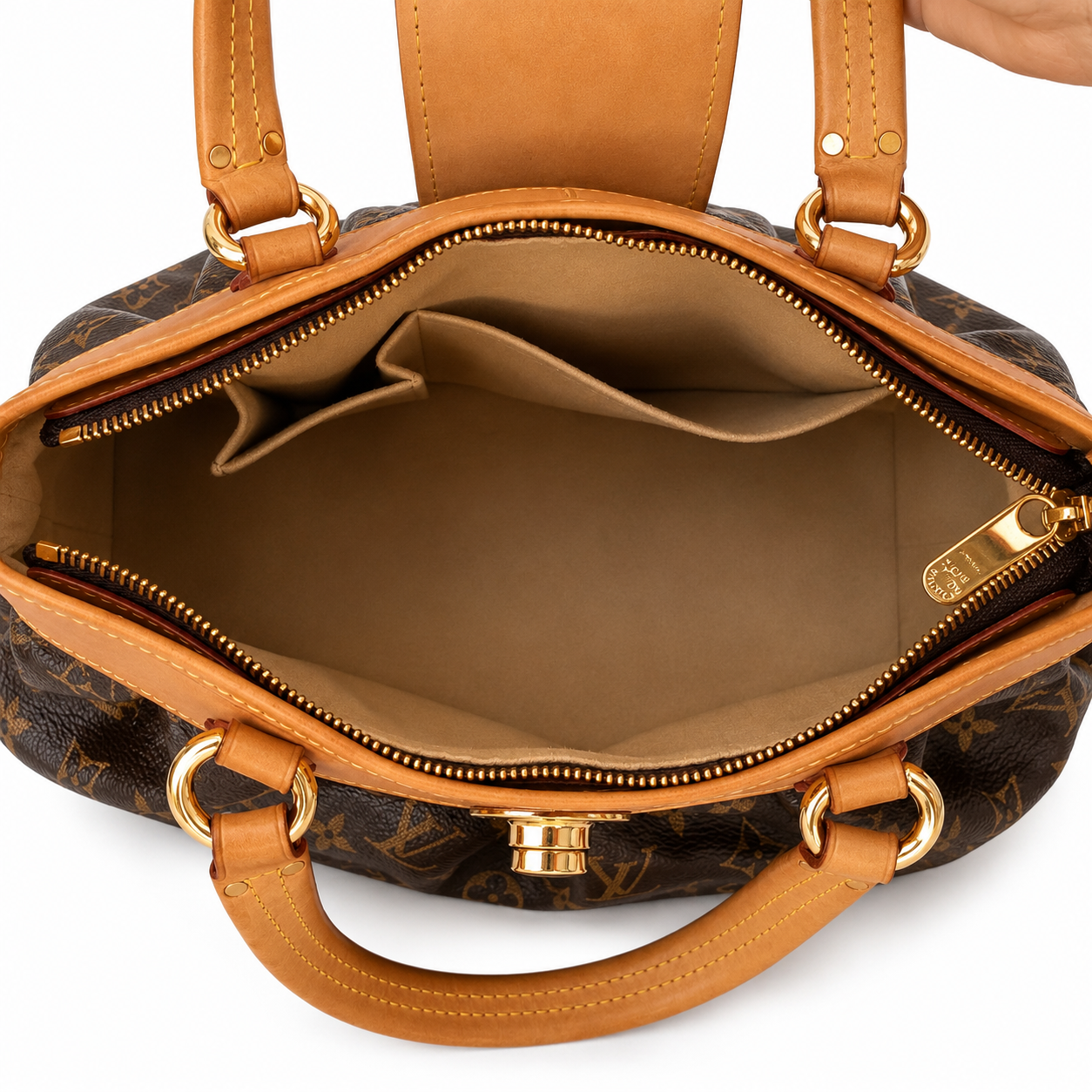 Louis Vuitton Boétie PM Monogram