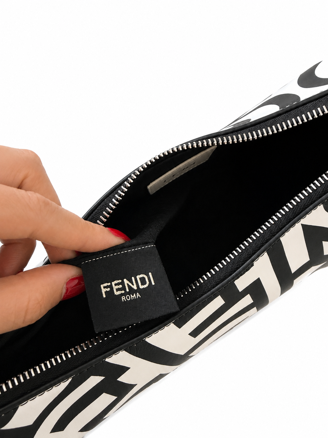 Fendi Fendigraphy x Marc Jacobs