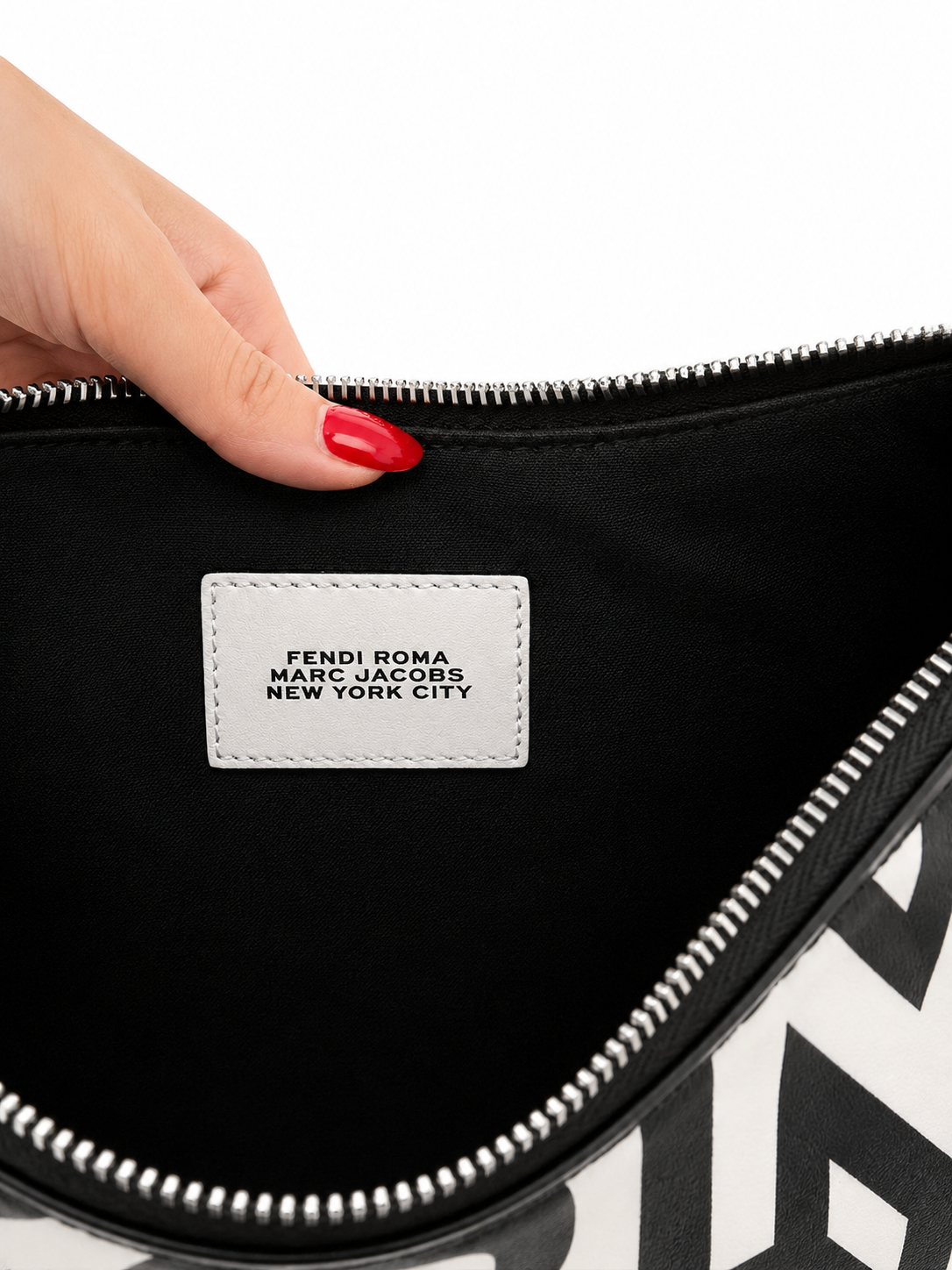 Fendi Fendigraphy x Marc Jacobs