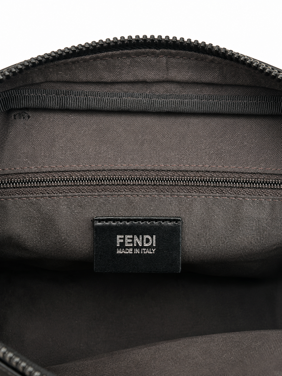 Fendi Pochette Medium FF Zucca
