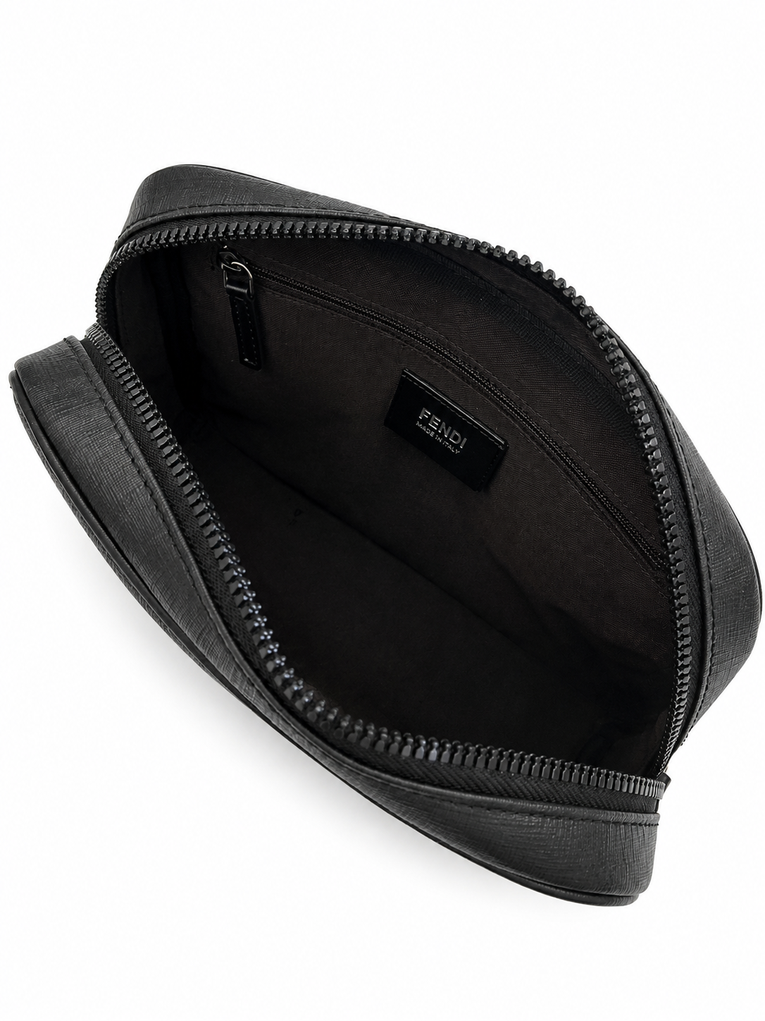 Fendi Pochette Medium FF Zucca