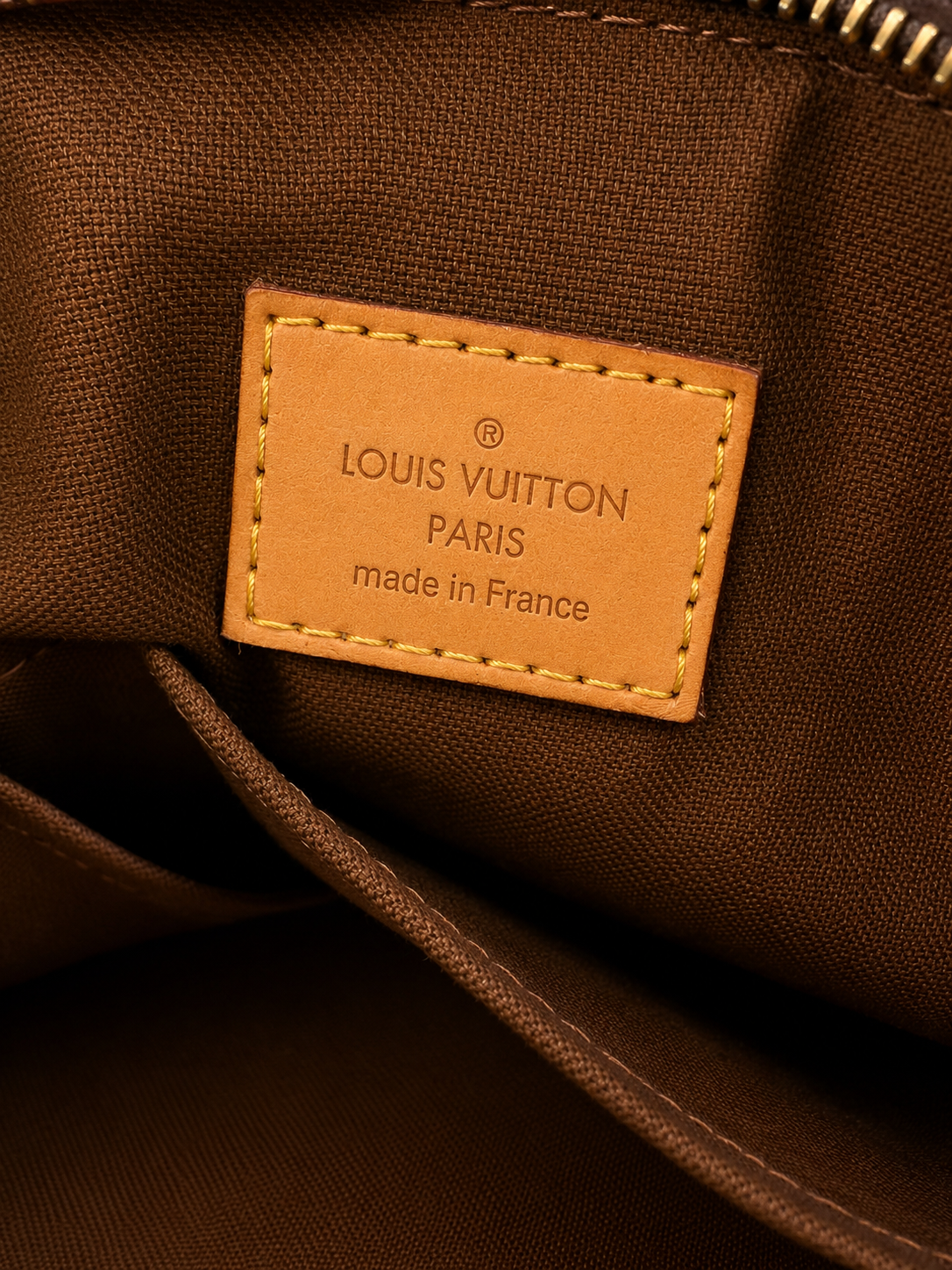 Louis Vuitton Tivoli PM Monogram