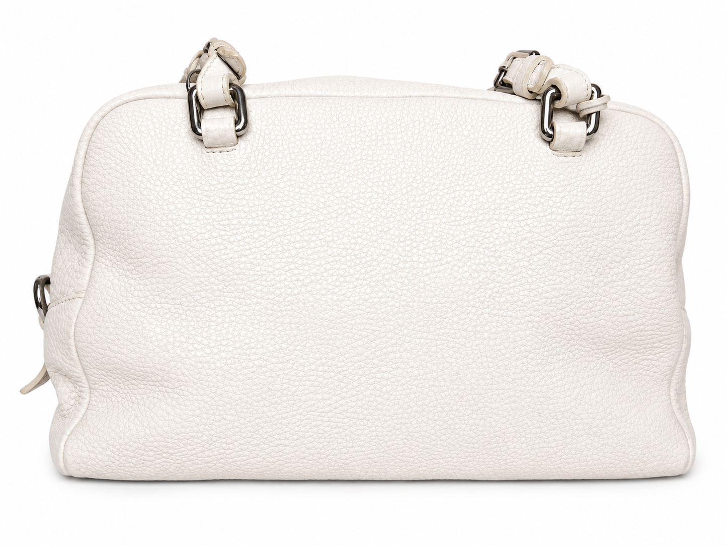 Prada Bauletto tote