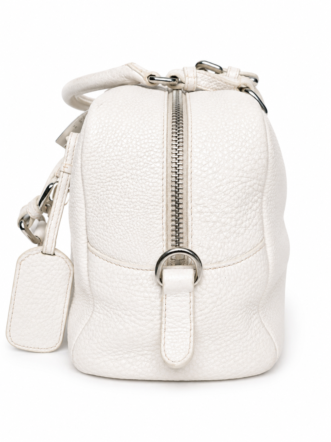 Prada Bauletto tote