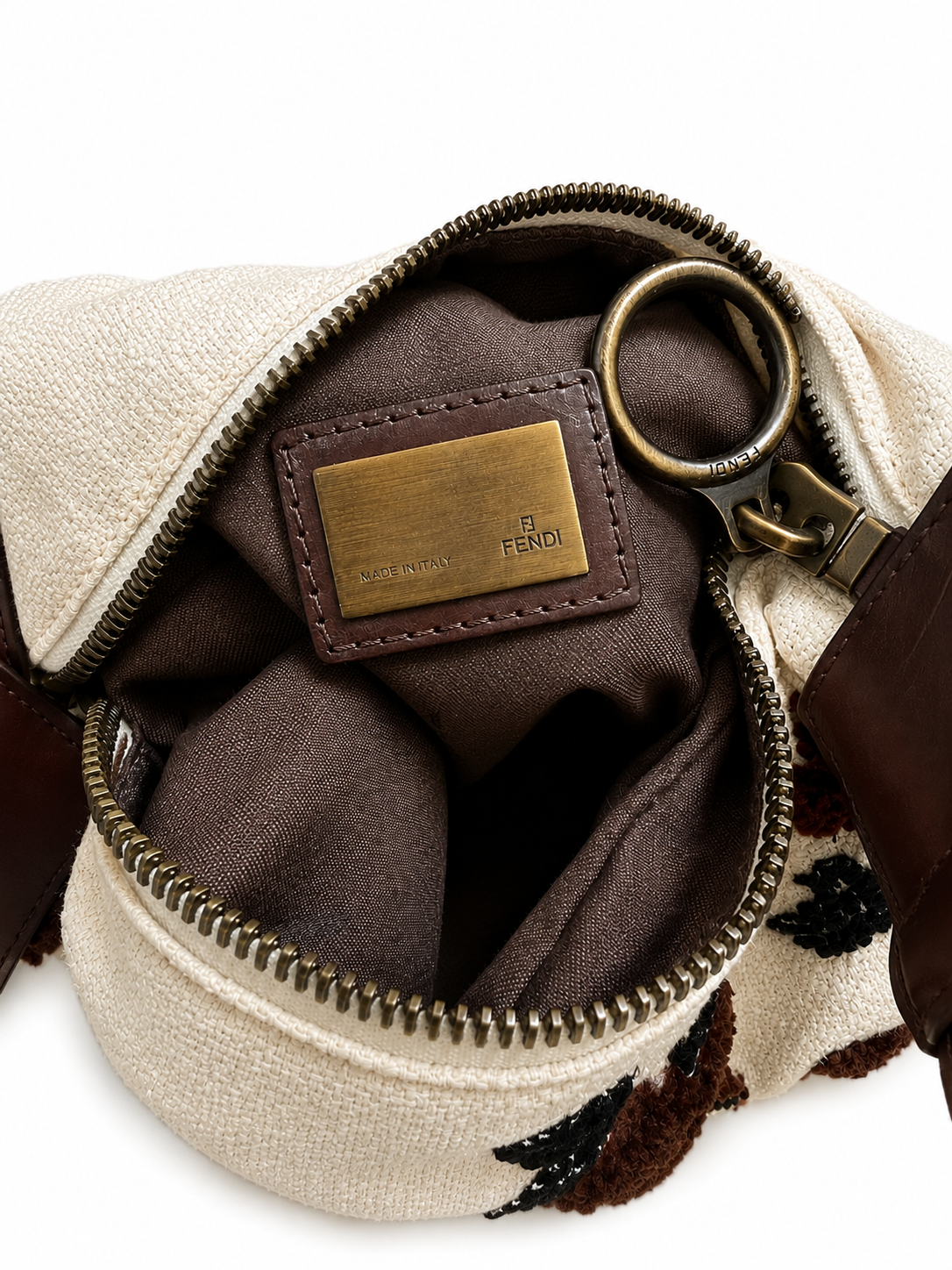 Fendi Oyster