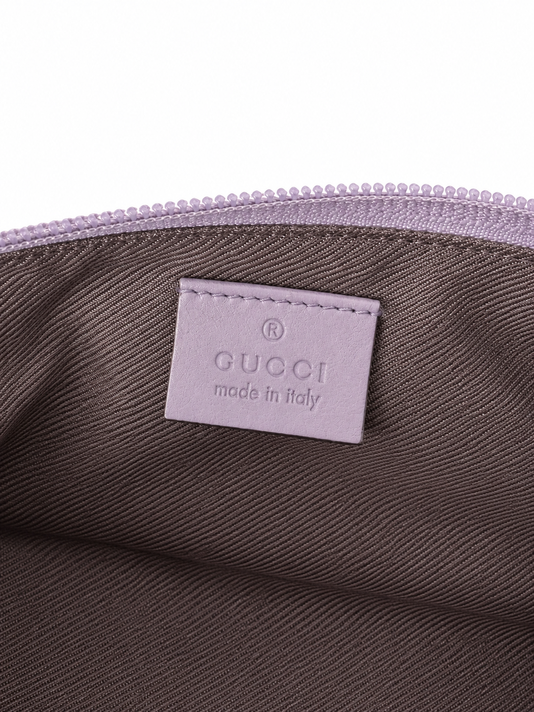 Pochette Gucci Boat Bag