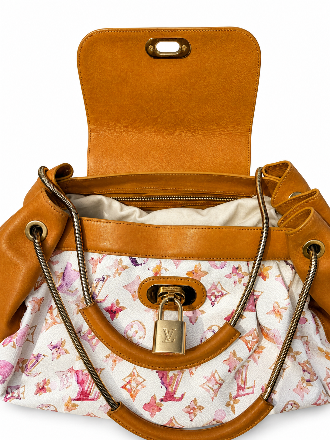 Louis Vuitton Jamais Aquarelle – Limited Edition by Richard Prince