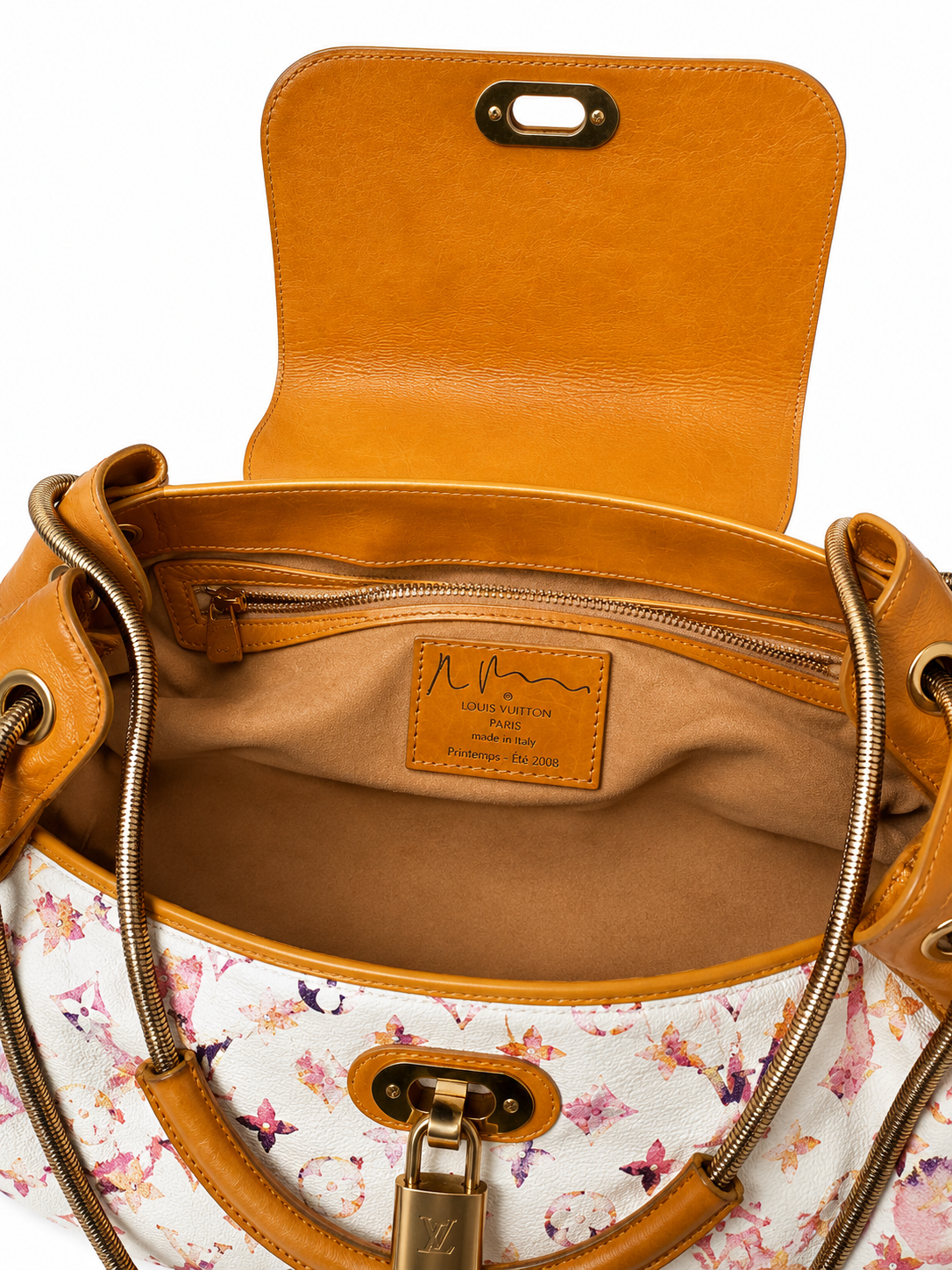 Louis Vuitton Jamais Aquarelle – Limited Edition by Richard Prince