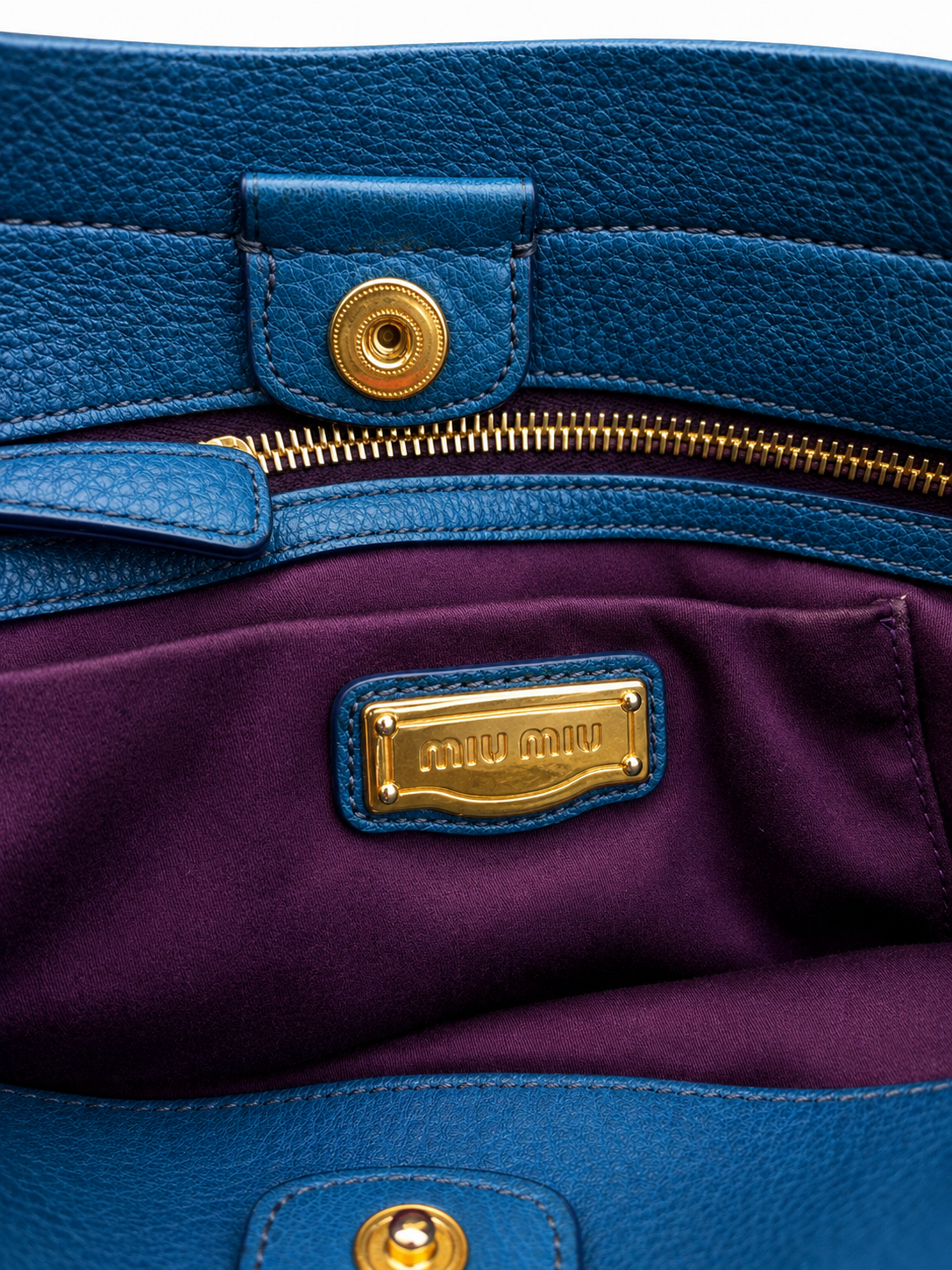 Miu Miu Tote