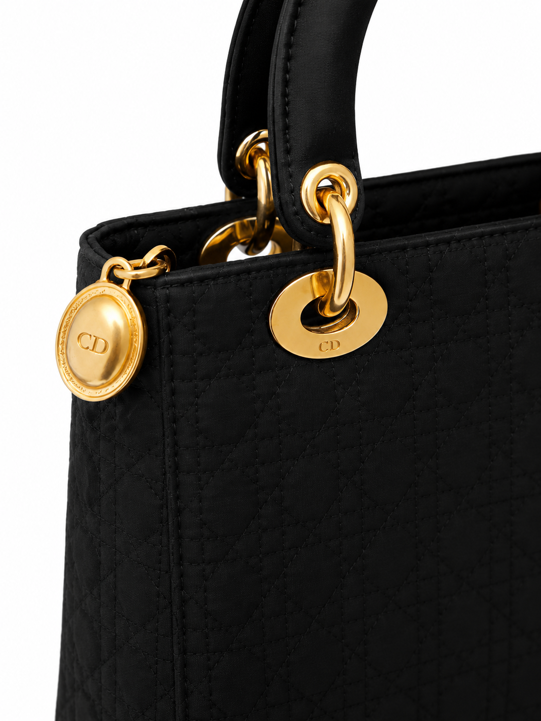 Lady Dior Medium Cannage