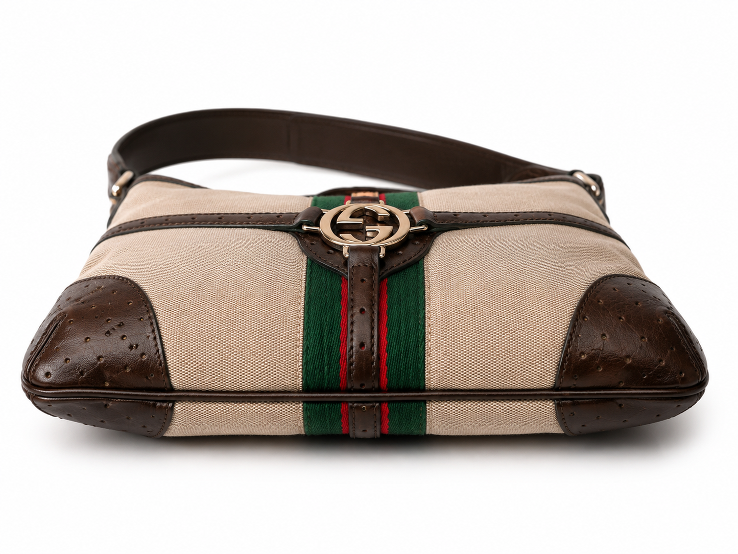 Gucci Web Reins