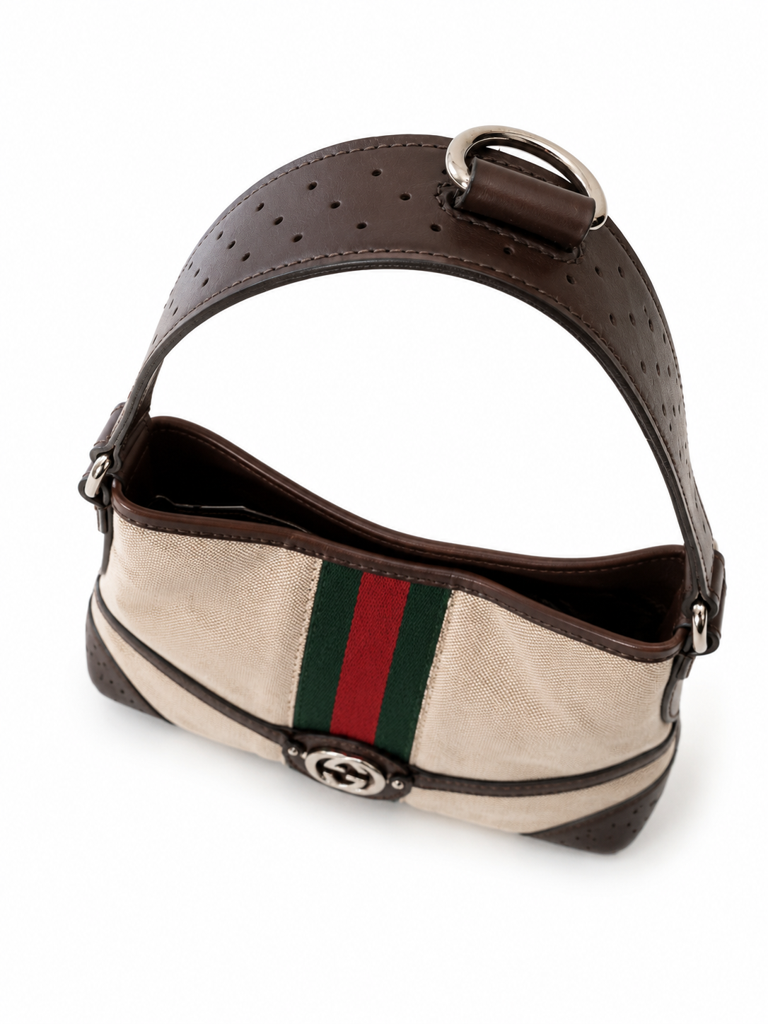 Gucci Web Reins