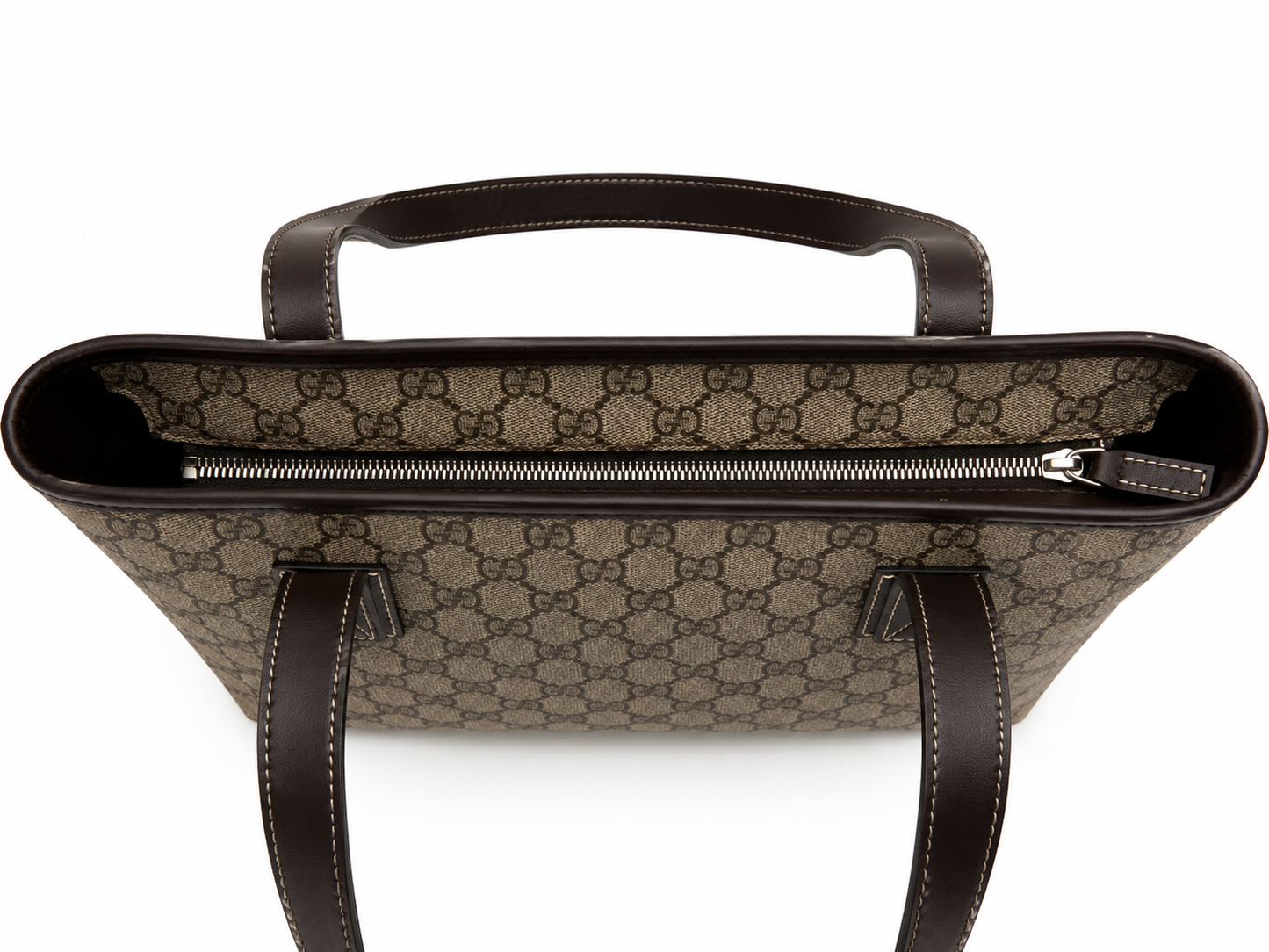 Gucci GG Supreme Tote