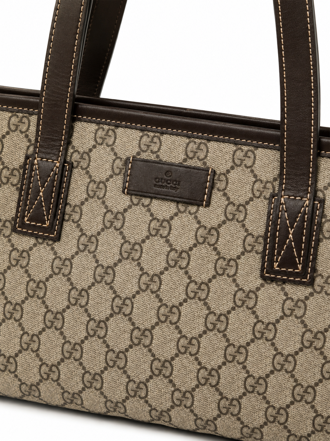 Gucci GG Supreme Tote