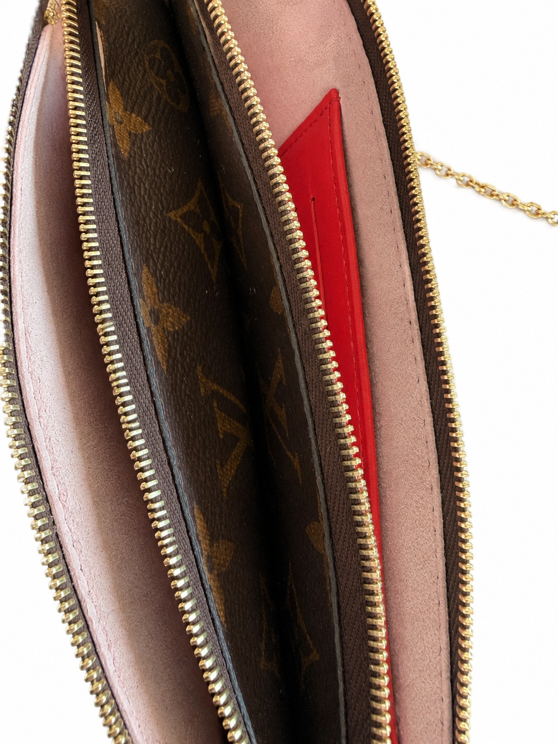Louis Vuitton Blooming Flowers  Pochette