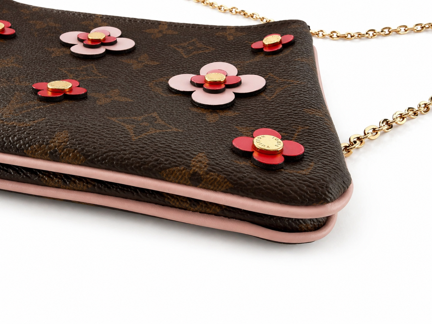 Louis Vuitton Blooming Flowers  Pochette