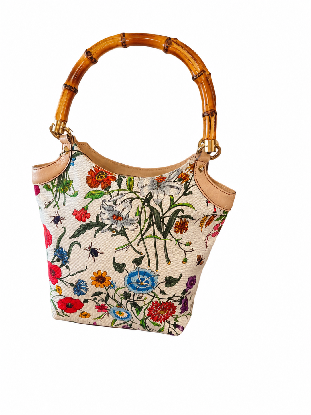 Gucci Bamboo Flora