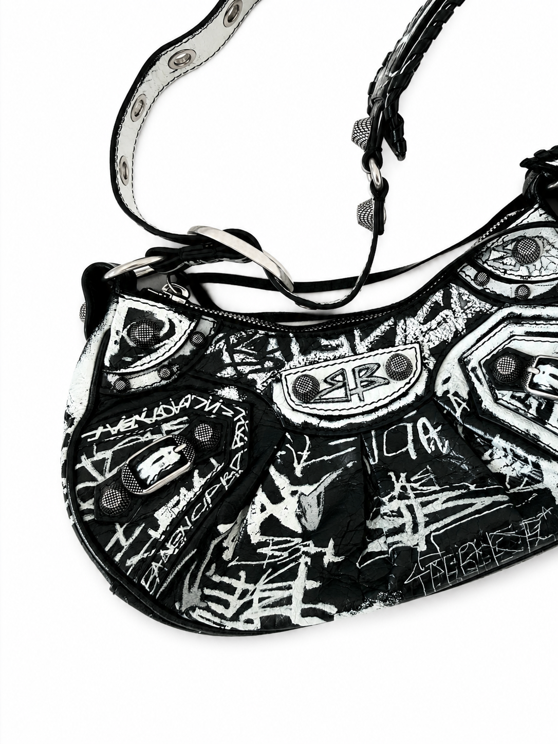 Balenciaga Le Cagole Graffiti