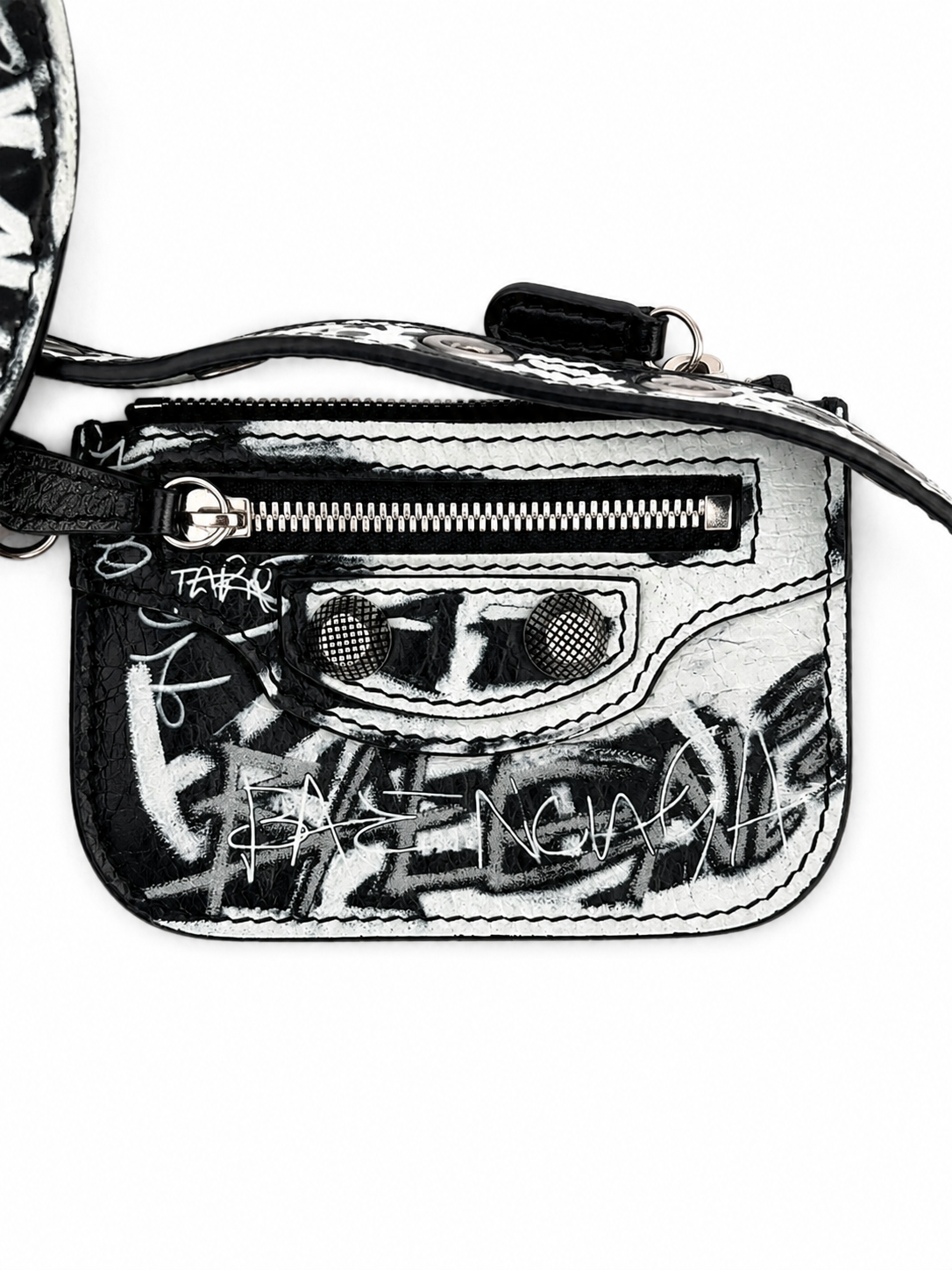 Balenciaga Le Cagole Graffiti