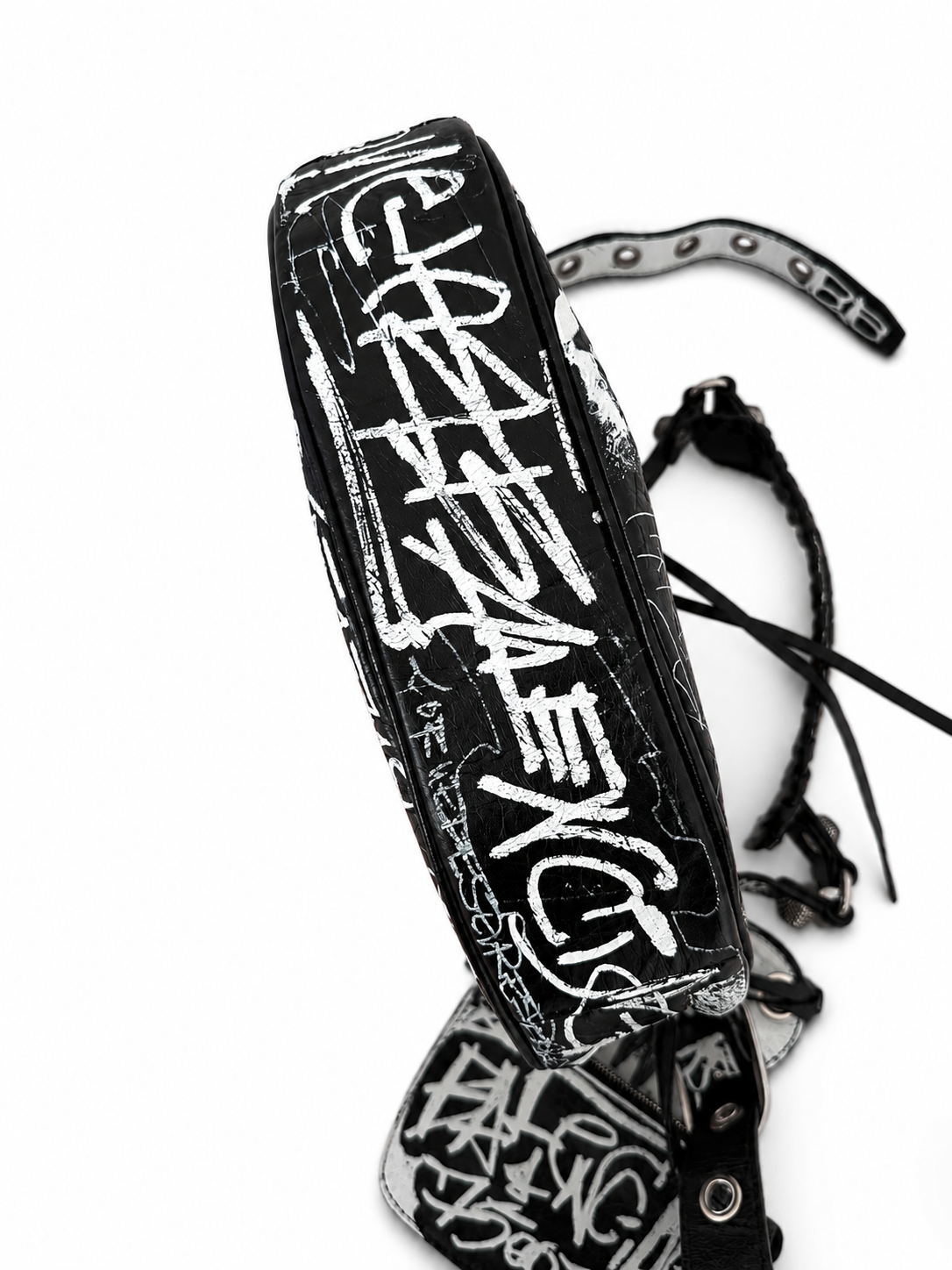 Balenciaga Le Cagole Graffiti