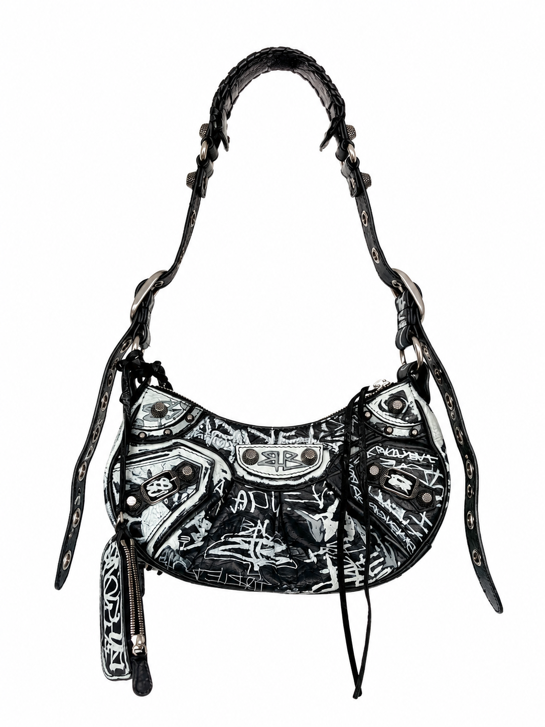 Balenciaga Le Cagole Graffiti