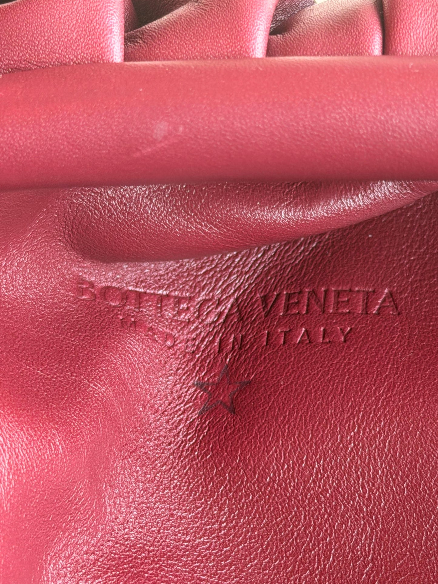 Bottega Veneta Big Pouch