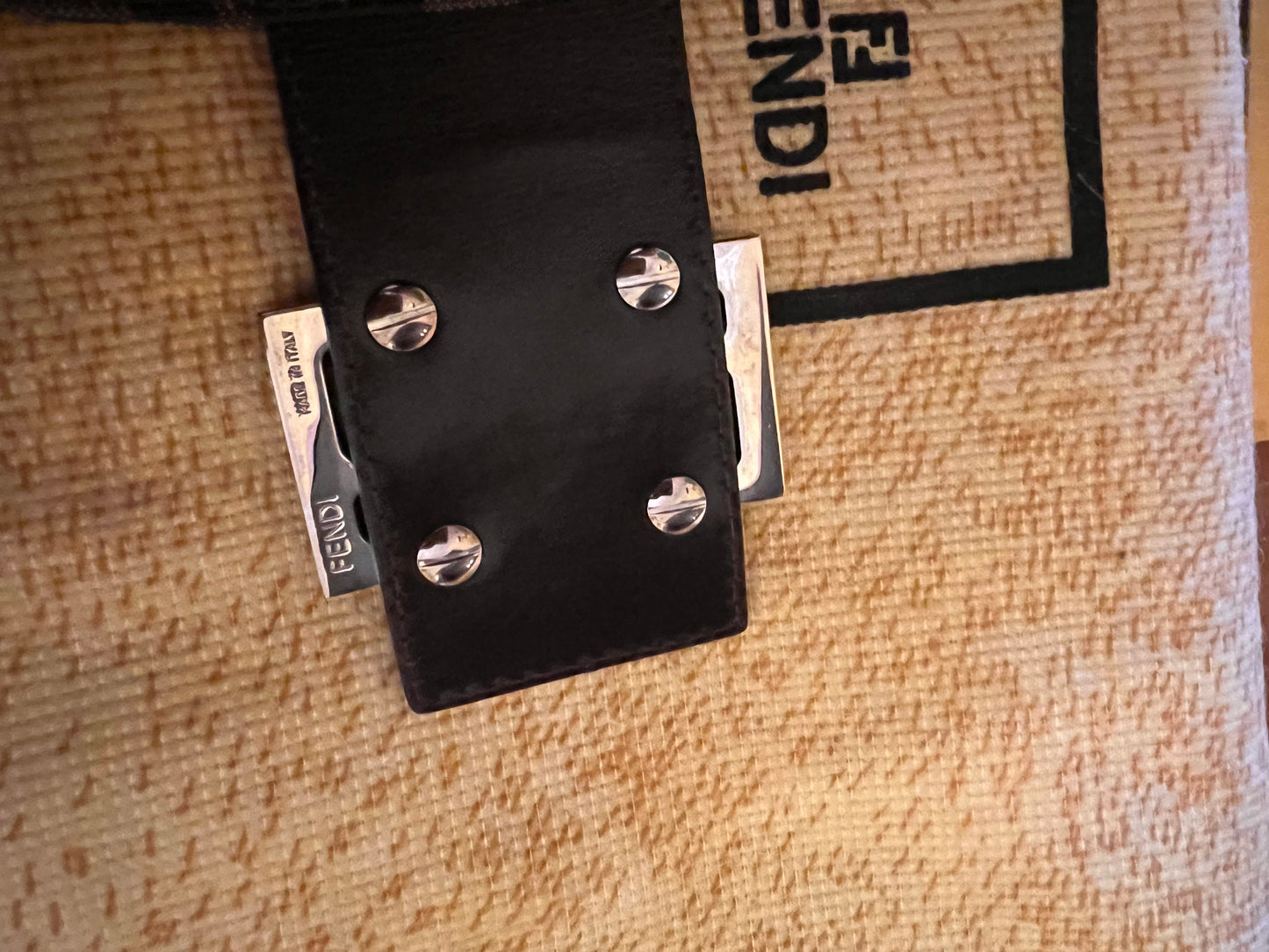 Fendi Baguette