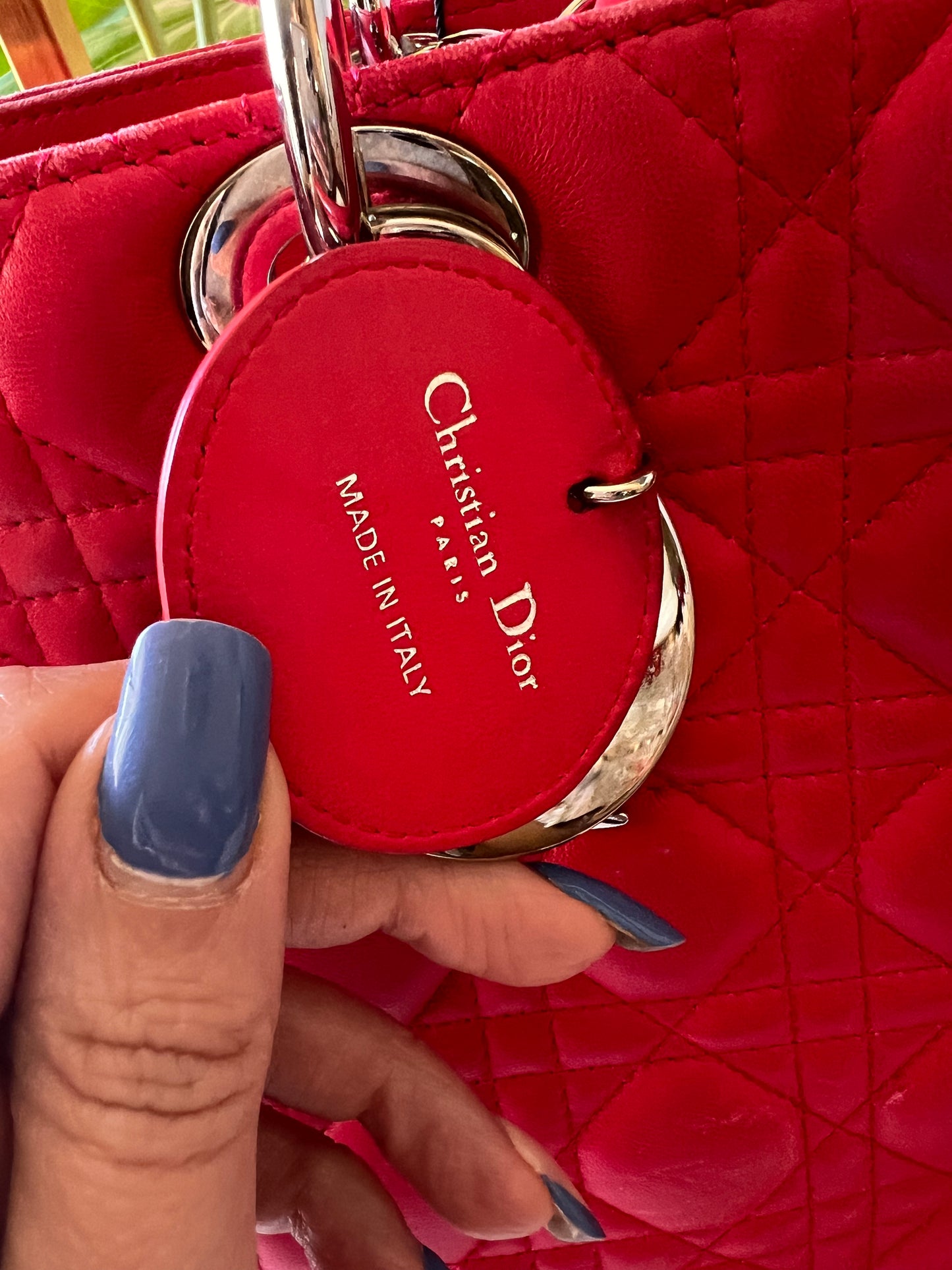 Dior Lady Dior Large