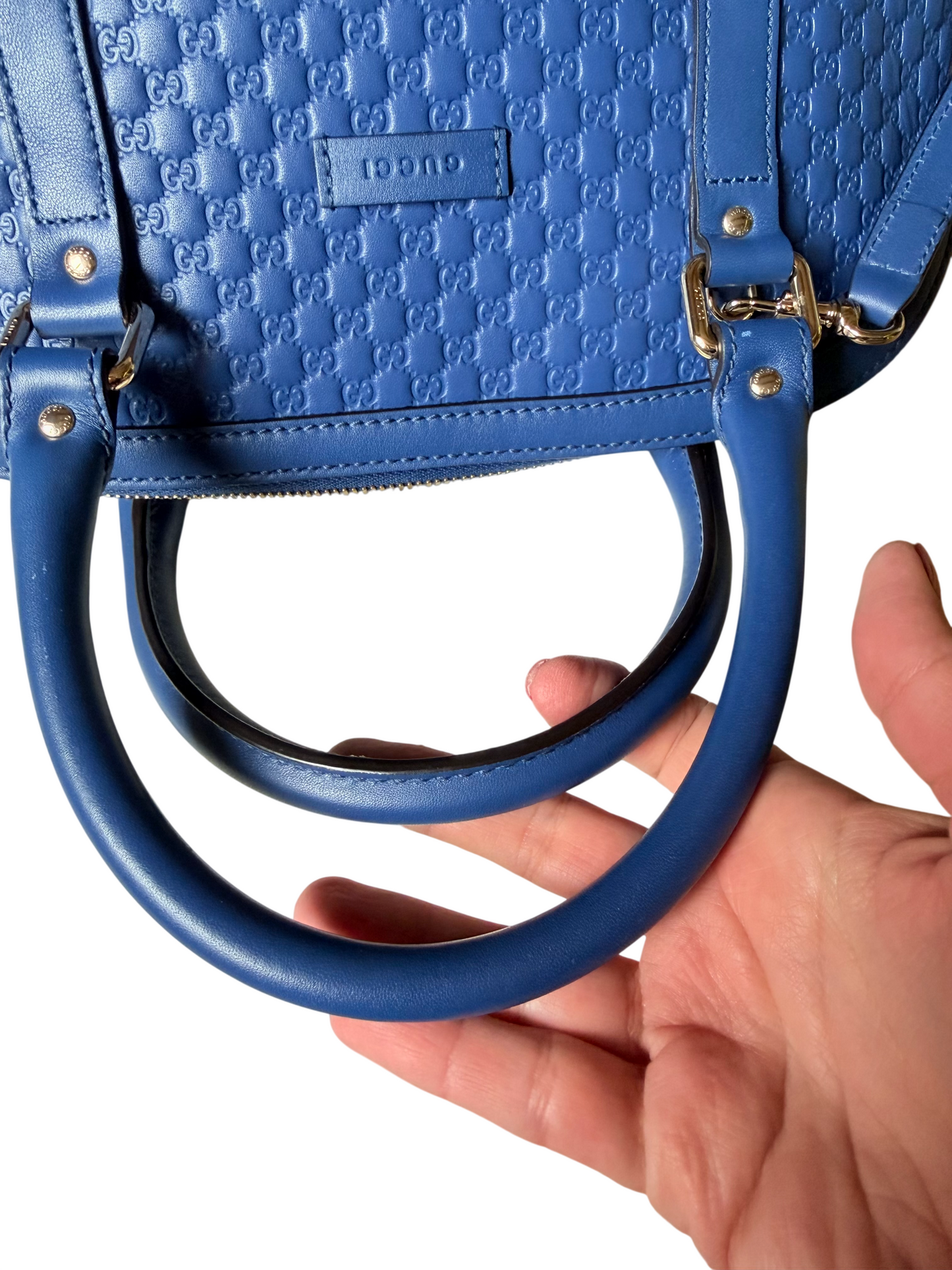 Gucci Dome Microguccissima