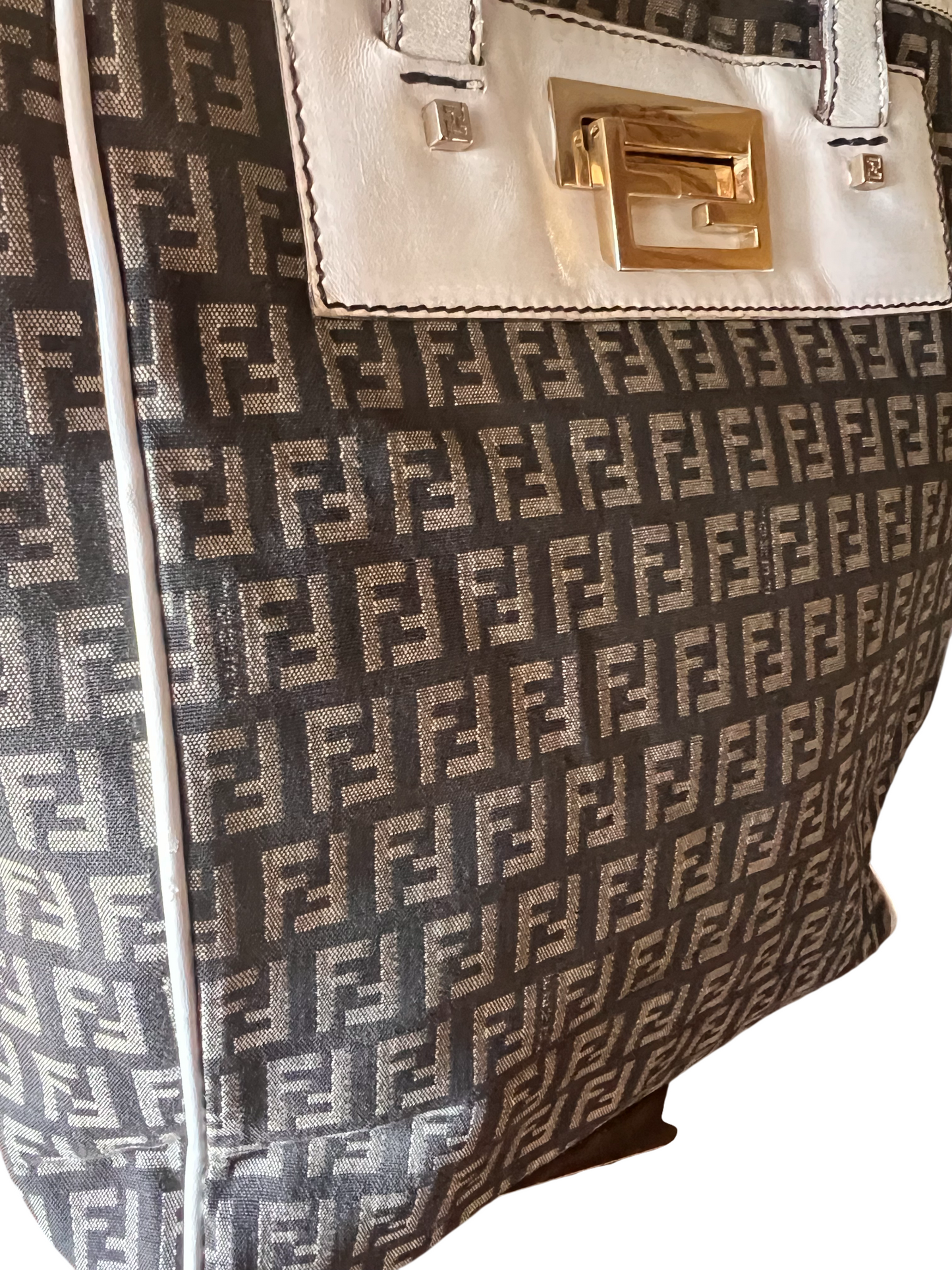 Fendi Tote Chef