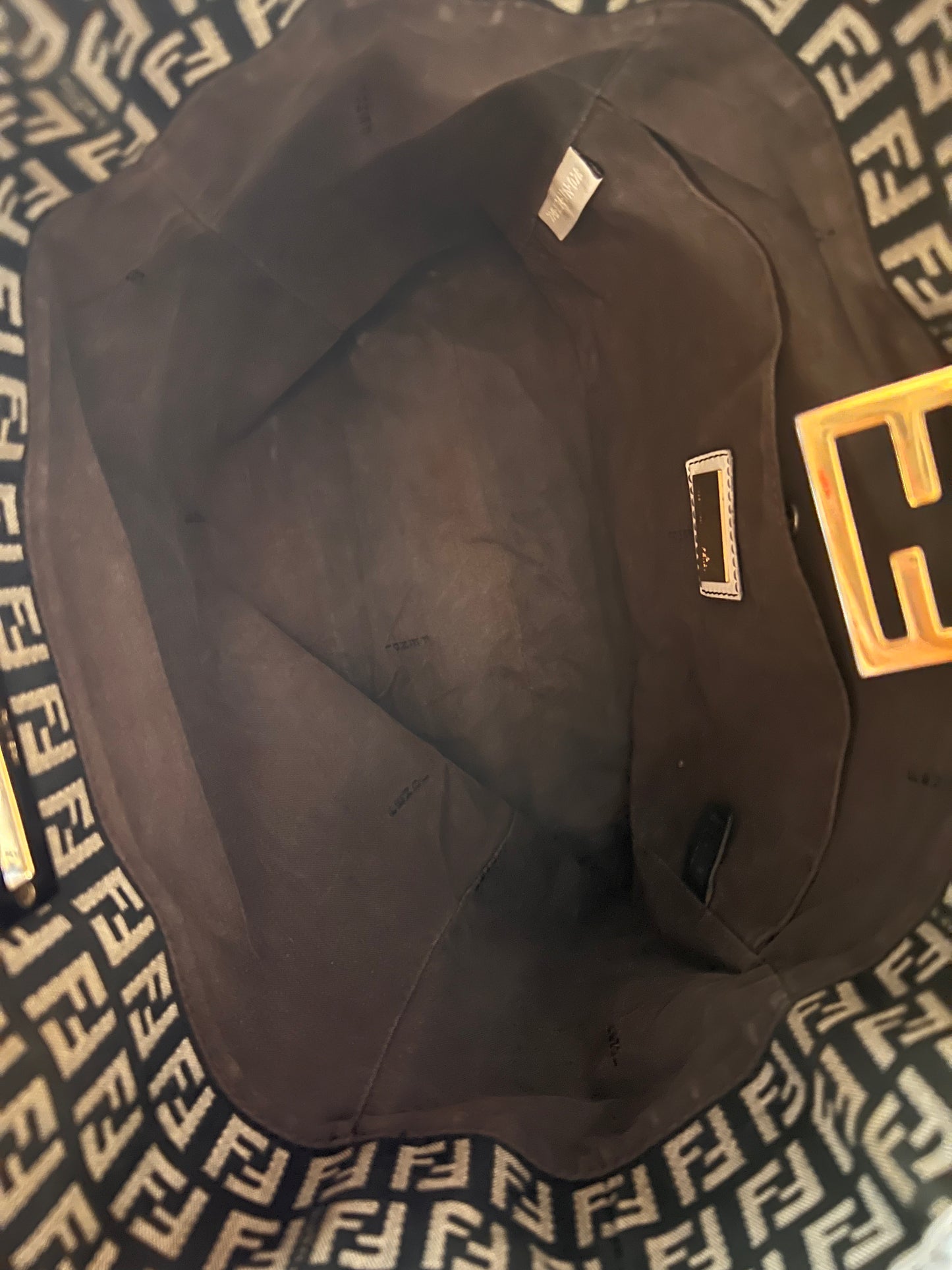 Fendi Tote Chef