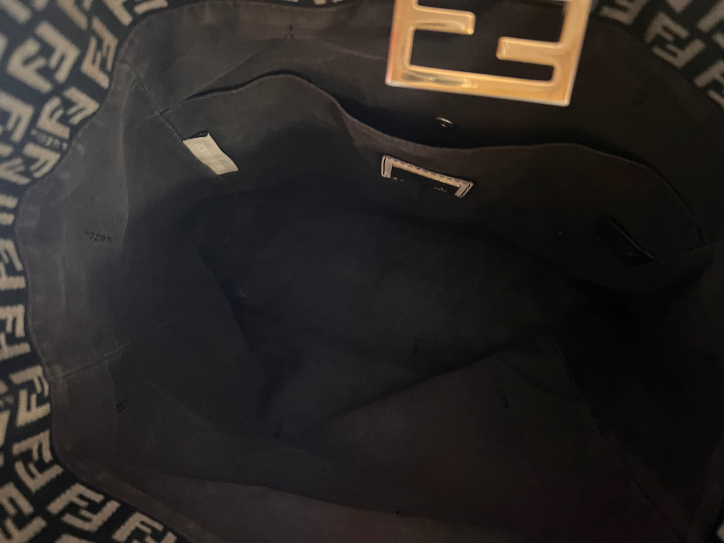 Fendi Tote Chef
