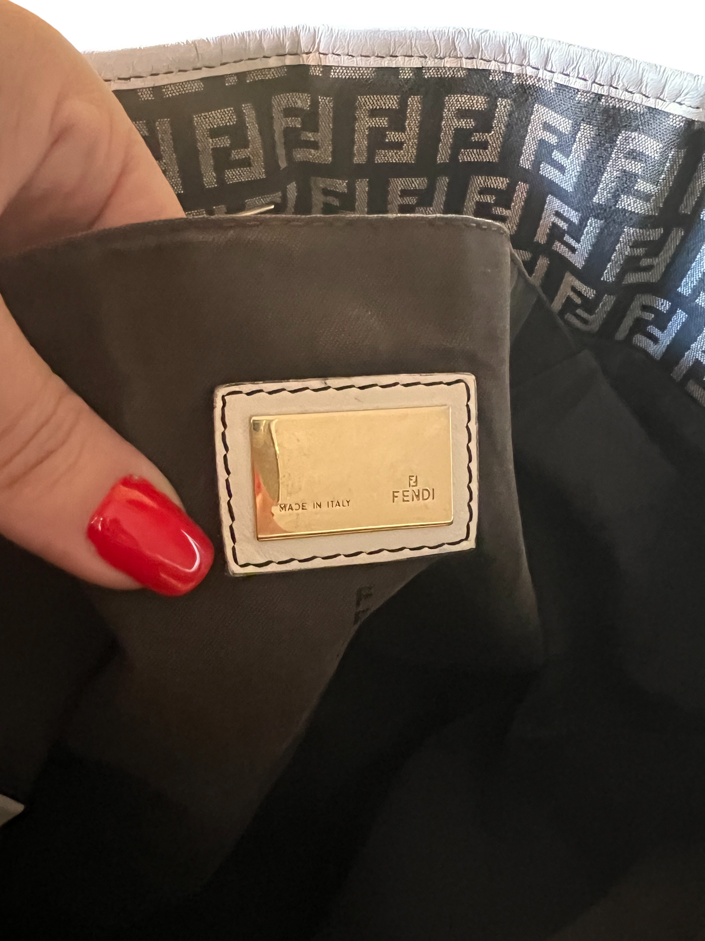 Fendi Tote Chef