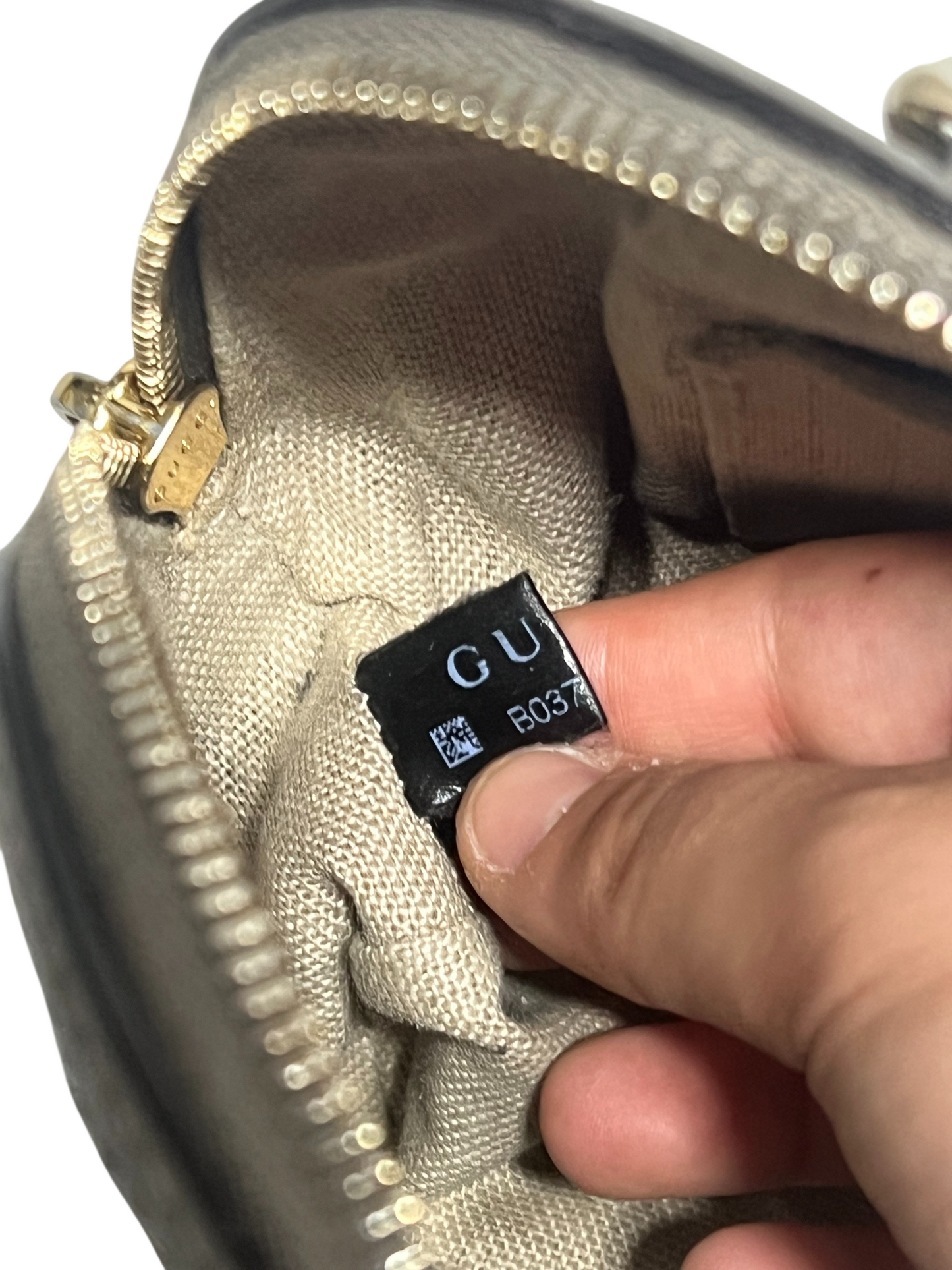 Gucci Domê Microguccissima