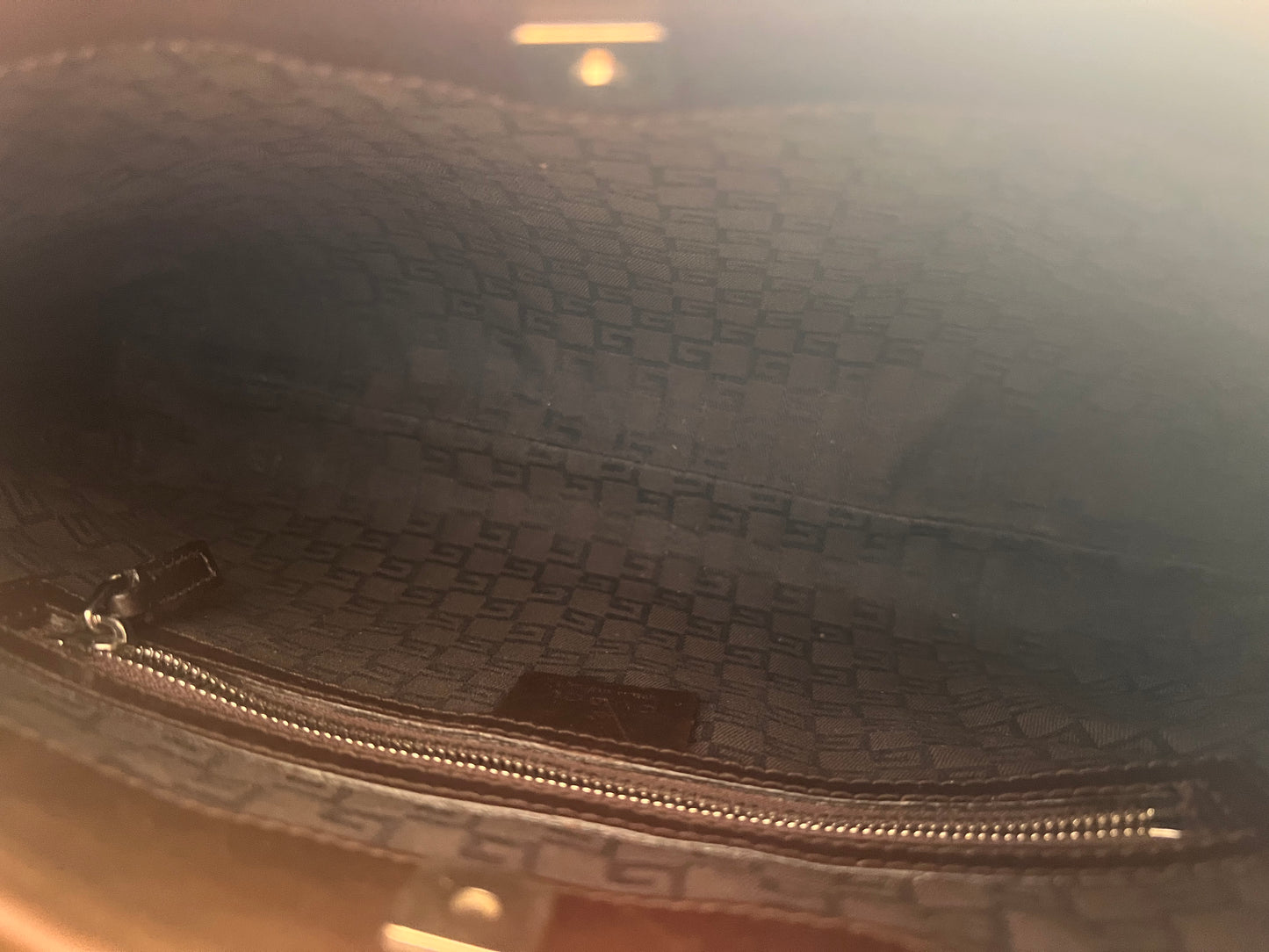 Gucci Web Reins