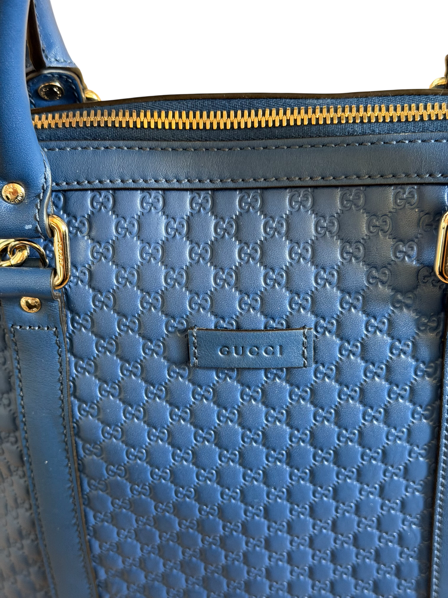 Gucci Dome Microguccissima